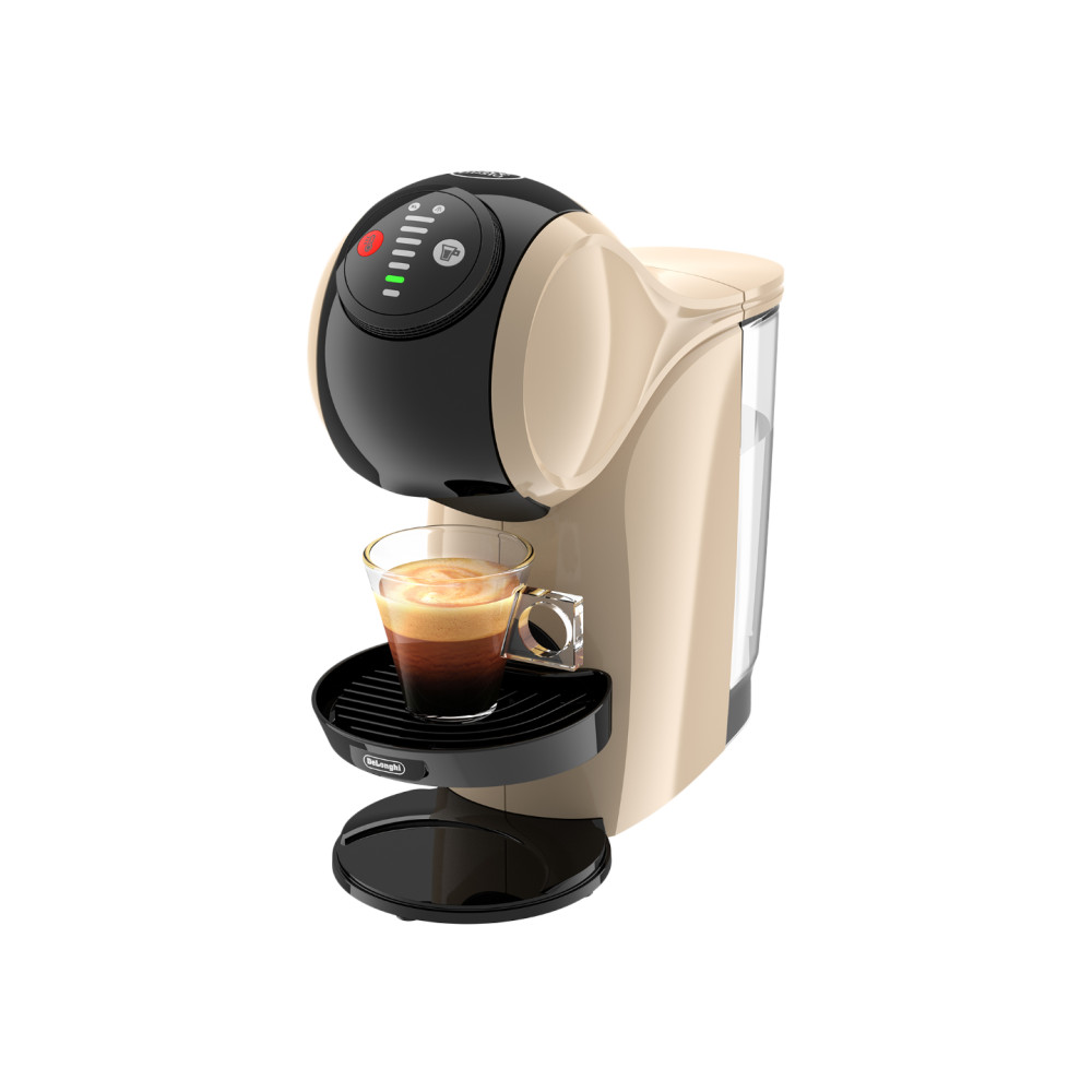 Delonghi | Coffee Maker | EDG226.A Dolce Gusto Genio S | Pump pressure 15 bar | Capsule | 1600 W | Beige - Image 2