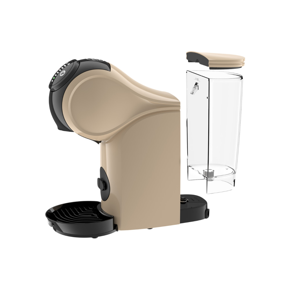 Delonghi | Coffee Maker | EDG226.A Dolce Gusto Genio S | Pump pressure 15 bar | Capsule | 1600 W | Beige - Image 4