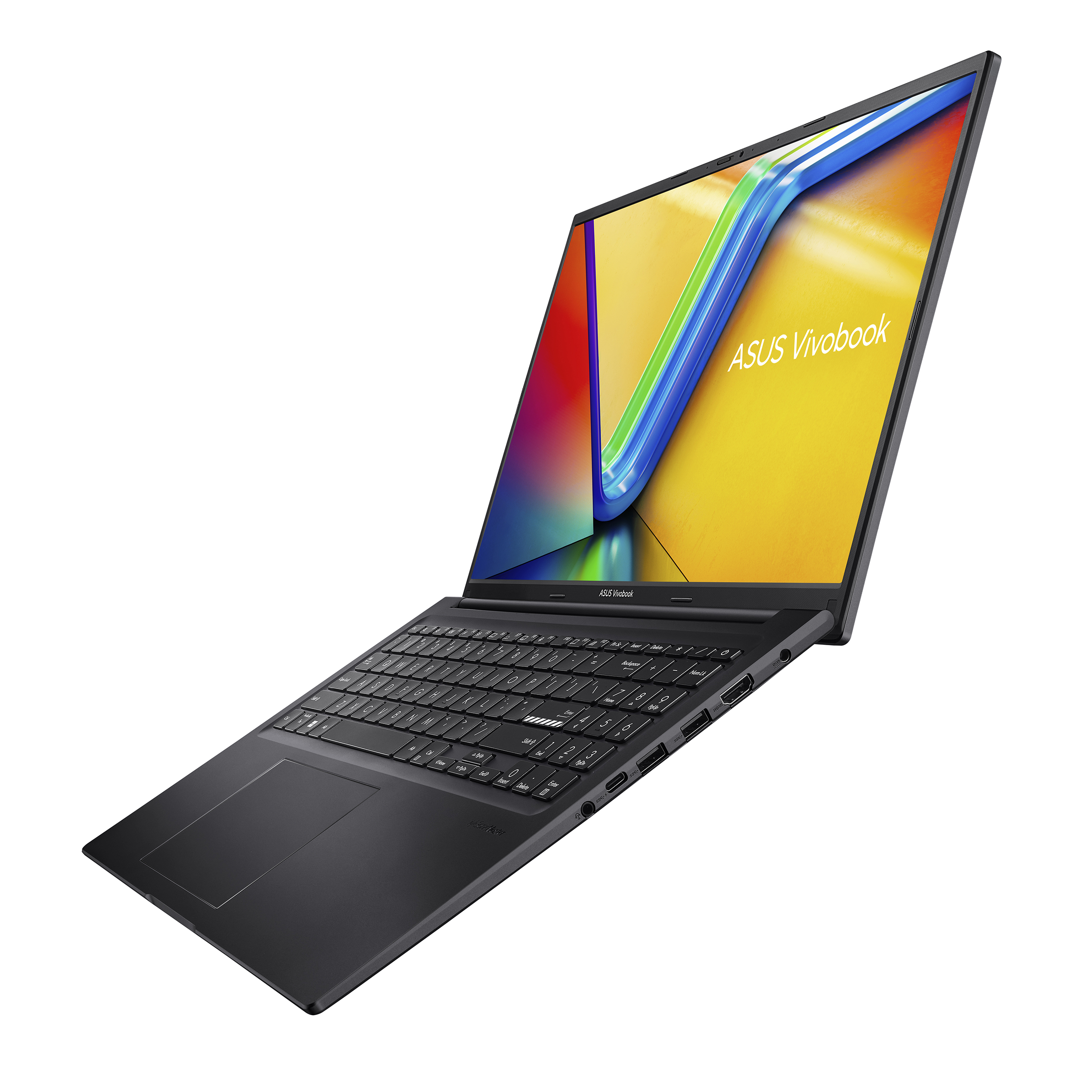 Asus Vivobook 16 M1605NAQ-SH035W | Indie Black | 16 " | OLED | WUXGA | 1920 x 1200 pixels | 60 Hz | Glossy | AMD Ryzen 7 | 170 | 16 GB | DDR5 | Solid-state drive capacity 1000 GB | AMD Radeon Graphics | Windows 11 Home | 802.11ax | Bluetooth version 5.3 | Keyboard language Russian | Keyboard backlit | Warranty 24 month(s) | Battery warranty 12 month(s) - Image 2