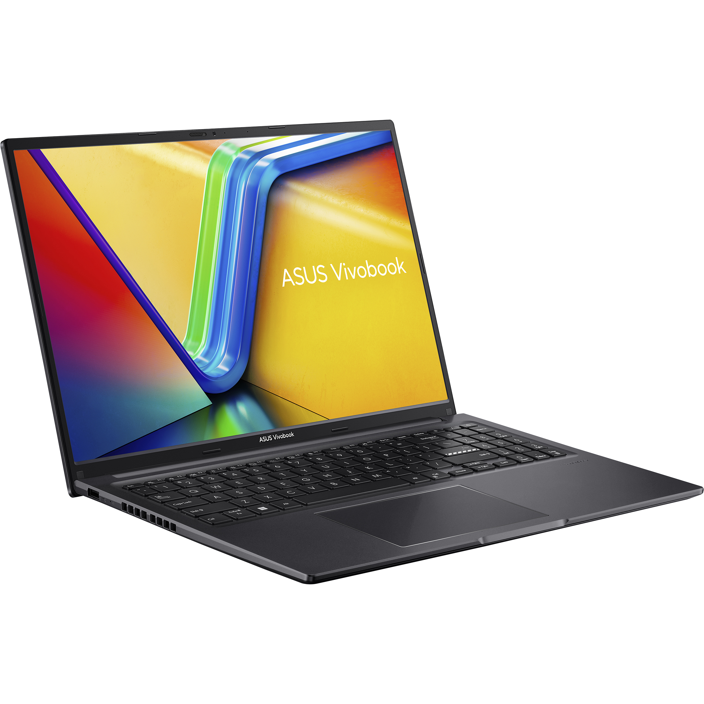 Asus Vivobook 16 M1605NAQ-SH035W | Indie Black | 16 " | OLED | WUXGA | 1920 x 1200 pixels | 60 Hz | Glossy | AMD Ryzen 7 | 170 | 16 GB | DDR5 | Solid-state drive capacity 1000 GB | AMD Radeon Graphics | Windows 11 Home | 802.11ax | Bluetooth version 5.3 | Keyboard language Russian | Keyboard backlit | Warranty 24 month(s) | Battery warranty 12 month(s) - Image 9