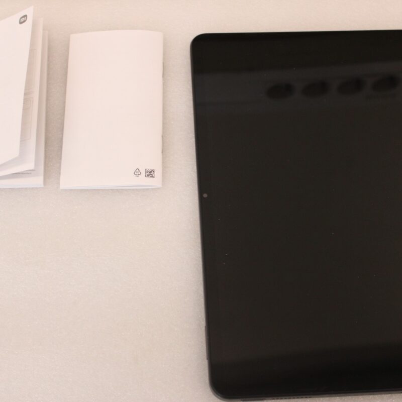SALE OUT. Xiaomi | Pad 6 | IPS LCD | 8 MP | 128 GB | 13 | Yes | 13 MP | Gravity Gray | USED, MISSING POWER CHARGER - Image 3