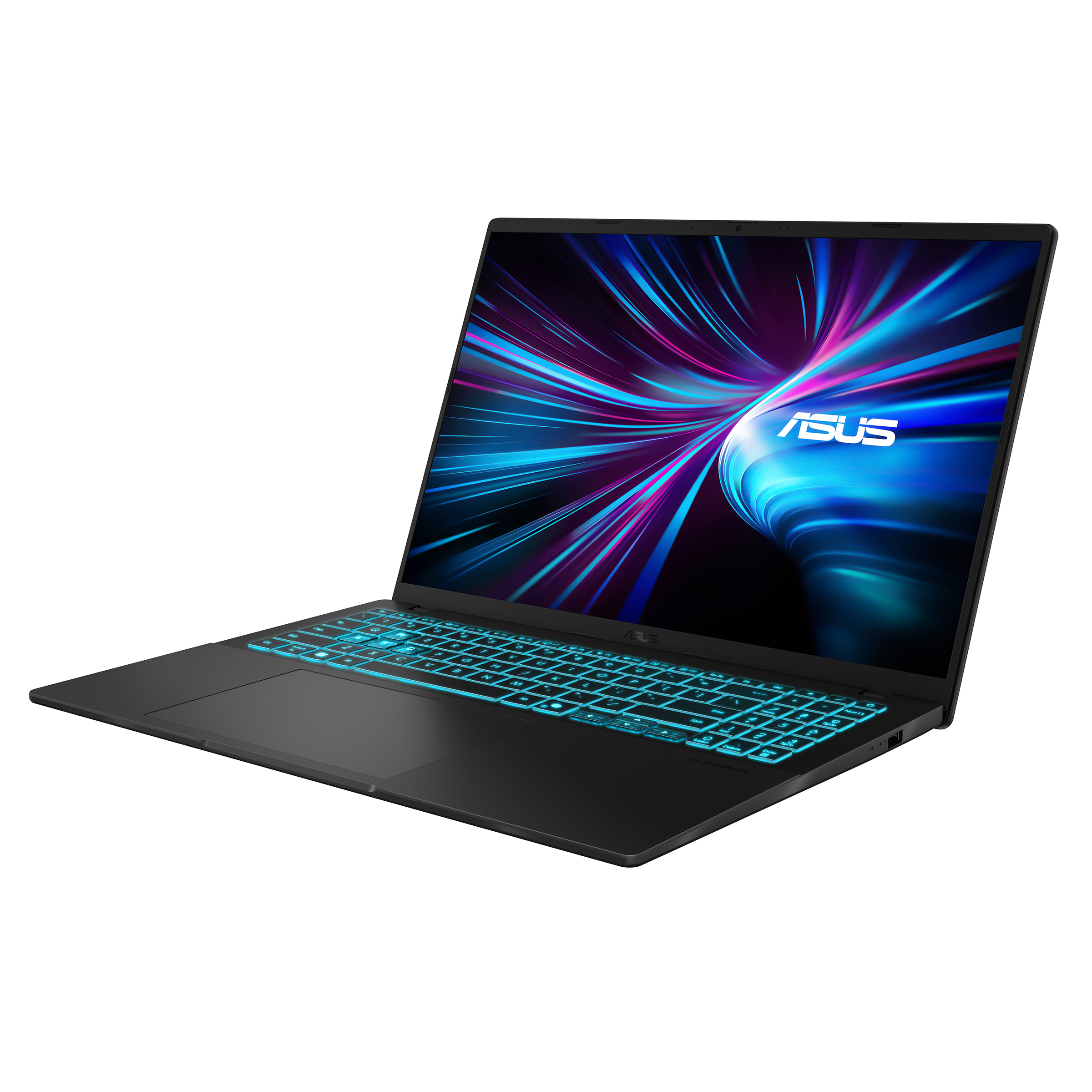 ASUS V16 V3607VP-RP020W | Asus V16 | V3607VP-RP020W | Matte Black | 16 " | IPS | WUXGA | 1920 x 1200 pixels | Anti-glare | Intel Core Ultra 7 | 240H | 16 GB | DDR5 | Hard drive capacity M.2 NVMe PCIe 4.0 SSD GB | Hybrid hard drive (H-HDD) capacity 1000 GB | NVIDIA GeForce RTX 5070 | GDDR7 | 8 GB | Windows 11 Home | 802.11ax | Bluetooth version 5.3 | Keyboard language English | Keyboard backlit | Warranty 24 month(s) | Battery warranty 12 month(s) - Image 18