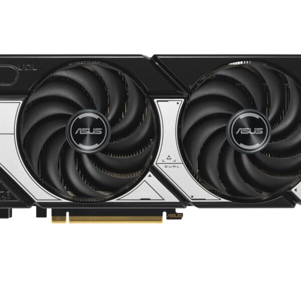 ASUS Dual GeForce RTX™ 5070 OC Edition 12GB GDDR7 | Asus