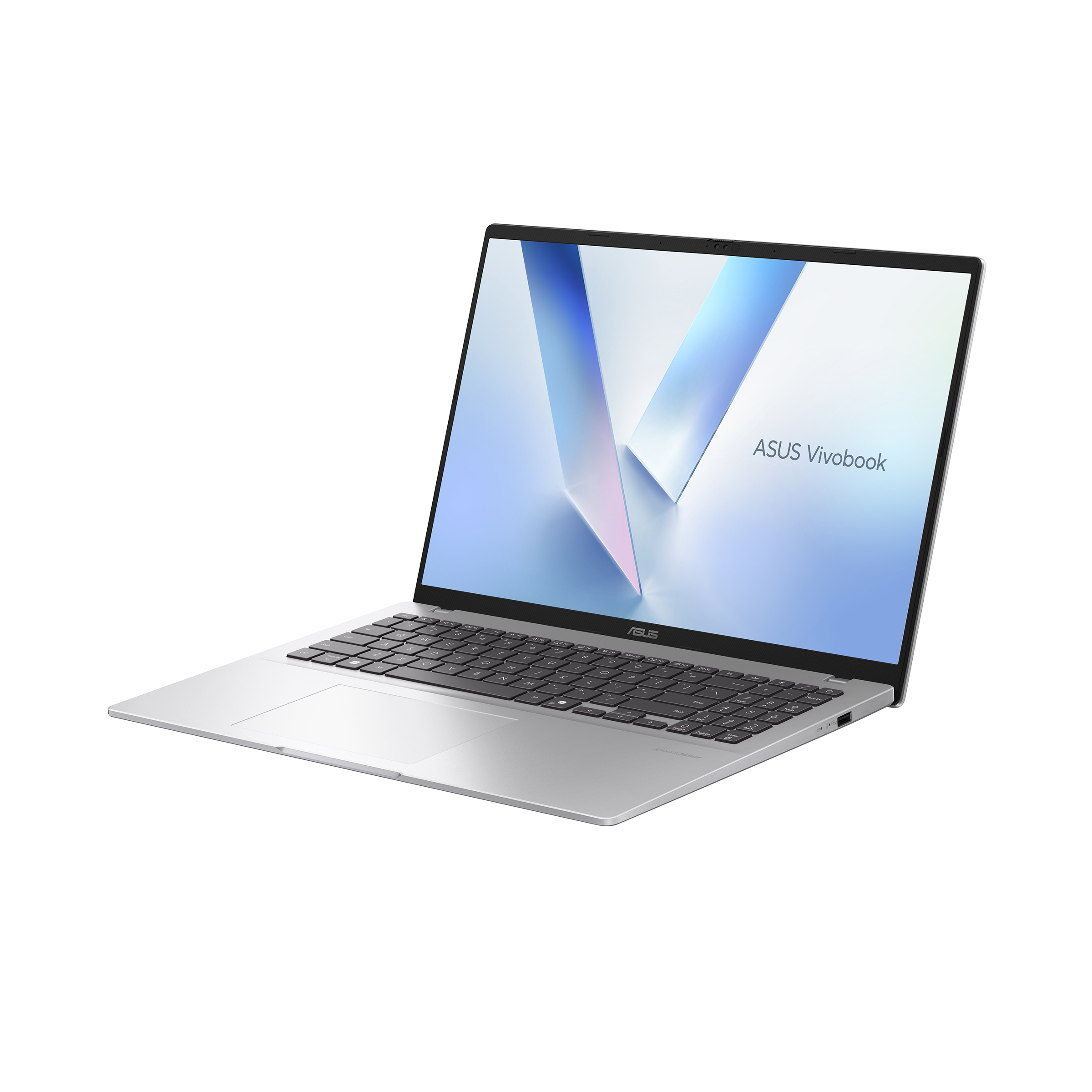 Asus M1607KA-MB186W 330/0005DA/16G/UI/M1607KA-1SMB/V/WAX/G2 | Asus Vivobook 16 M1607KA-MB186W | Cool Silver | 16 " | IPS | WUXGA | 1920 x 1200 pixels | 60 Hz | Anti-glare | AMD Ryzen AI 5 | 330 | 16 GB | SO-DIMM DDR5 | Solid-state drive capacity 512 GB | AMD Radeon Graphics | Windows 11 Home | 802.11ax | Bluetooth version 5.3 | Keyboard language US international | Keyboard backlit | Warranty 24 month(s) | Battery warranty 12 month(s) - Image 8