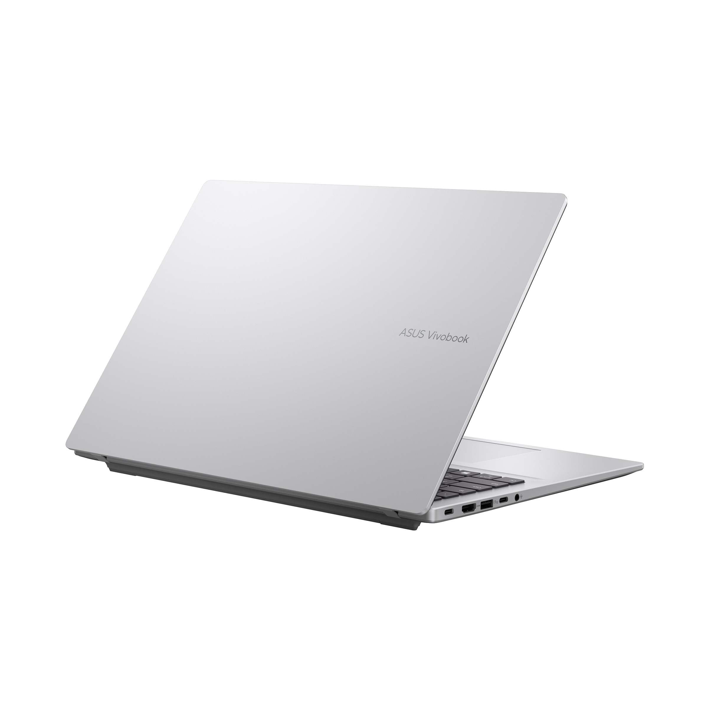 Asus M1607KA-MB186W 330/0005DA/16G/UI/M1607KA-1SMB/V/WAX/G2 | Asus Vivobook 16 M1607KA-MB186W | Cool Silver | 16 " | IPS | WUXGA | 1920 x 1200 pixels | 60 Hz | Anti-glare | AMD Ryzen AI 5 | 330 | 16 GB | SO-DIMM DDR5 | Solid-state drive capacity 512 GB | AMD Radeon Graphics | Windows 11 Home | 802.11ax | Bluetooth version 5.3 | Keyboard language US international | Keyboard backlit | Warranty 24 month(s) | Battery warranty 12 month(s) - Image 9
