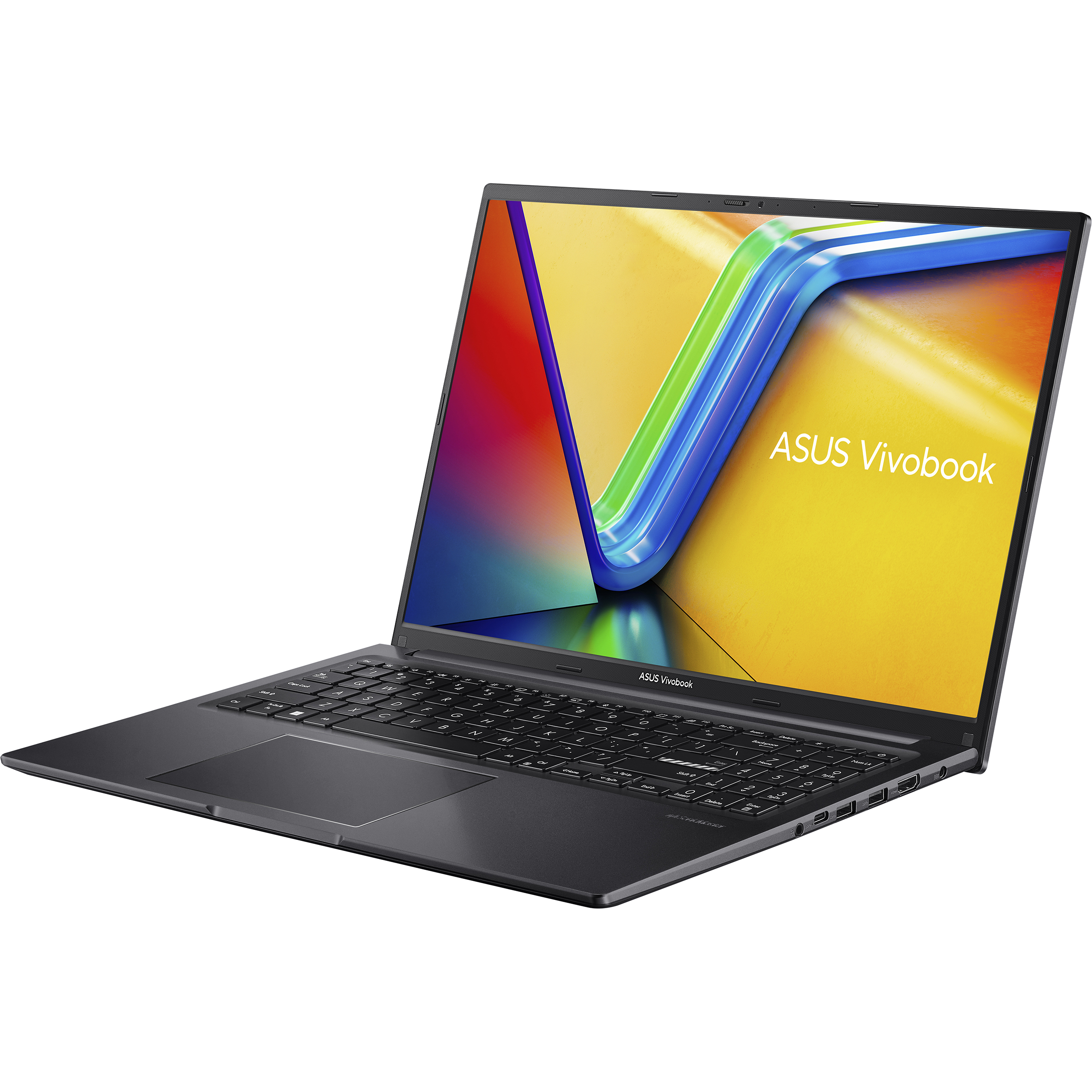 Asus M1605NAQ-KM035W 170/0001DA/16G/RU/M1605NAQ-1KSH/V/WAX/G2 | Asus Vivobook 16 M1605NAQ-KM035W | Indie Black | 16 " | OLED | WUXGA | 1920 x 1200 pixels | 60 Hz | Glossy | AMD Ryzen 7 | 170 | 16 GB | SO-DIMM DDR5 | Solid-state drive capacity 1000 GB | AMD Radeon Graphics | Windows 11 Home | 802.11ax | Bluetooth version 5.4 | Keyboard language Russian | Keyboard backlit | Warranty 24 month(s) | Battery warranty 12 month(s) - Image 10