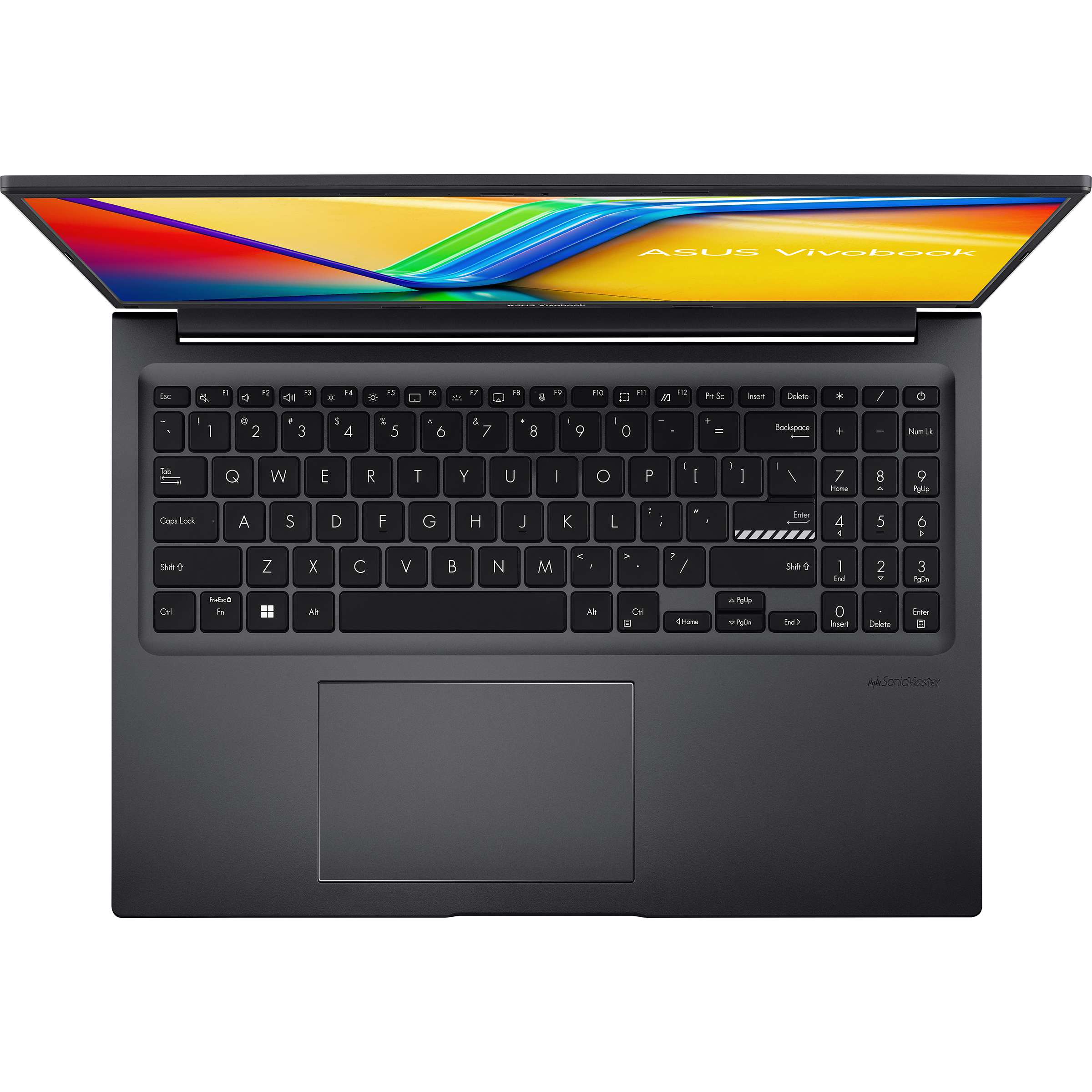 Asus M1605NAQ-KM035W 170/0001DA/16G/RU/M1605NAQ-1KSH/V/WAX/G2 | Asus Vivobook 16 M1605NAQ-KM035W | Indie Black | 16 " | OLED | WUXGA | 1920 x 1200 pixels | 60 Hz | Glossy | AMD Ryzen 7 | 170 | 16 GB | SO-DIMM DDR5 | Solid-state drive capacity 1000 GB | AMD Radeon Graphics | Windows 11 Home | 802.11ax | Bluetooth version 5.4 | Keyboard language Russian | Keyboard backlit | Warranty 24 month(s) | Battery warranty 12 month(s) - Image 12
