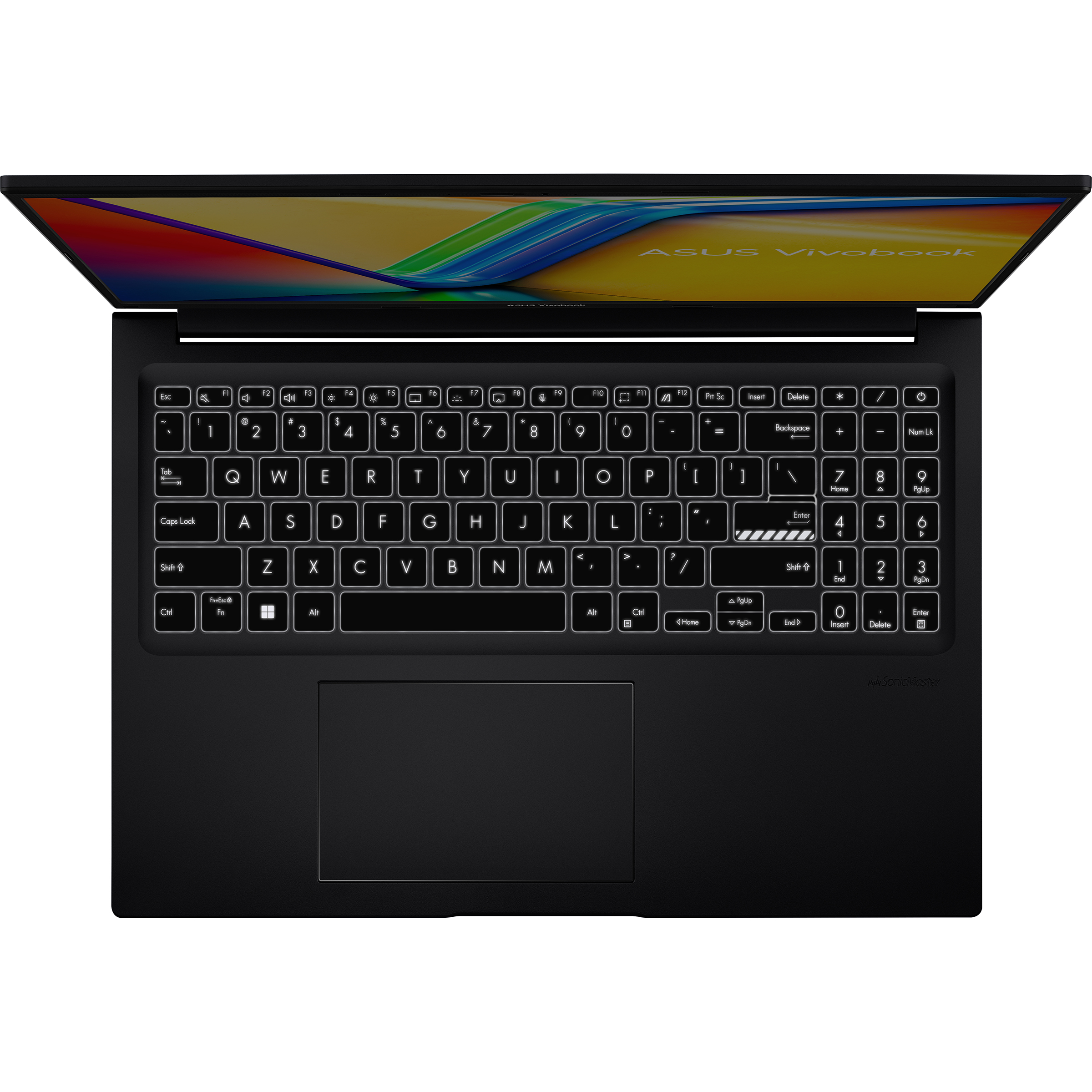 Asus M1605NAQ-KM035W 170/0001DA/16G/RU/M1605NAQ-1KSH/V/WAX/G2 | Asus Vivobook 16 M1605NAQ-KM035W | Indie Black | 16 " | OLED | WUXGA | 1920 x 1200 pixels | 60 Hz | Glossy | AMD Ryzen 7 | 170 | 16 GB | SO-DIMM DDR5 | Solid-state drive capacity 1000 GB | AMD Radeon Graphics | Windows 11 Home | 802.11ax | Bluetooth version 5.4 | Keyboard language Russian | Keyboard backlit | Warranty 24 month(s) | Battery warranty 12 month(s) - Image 13