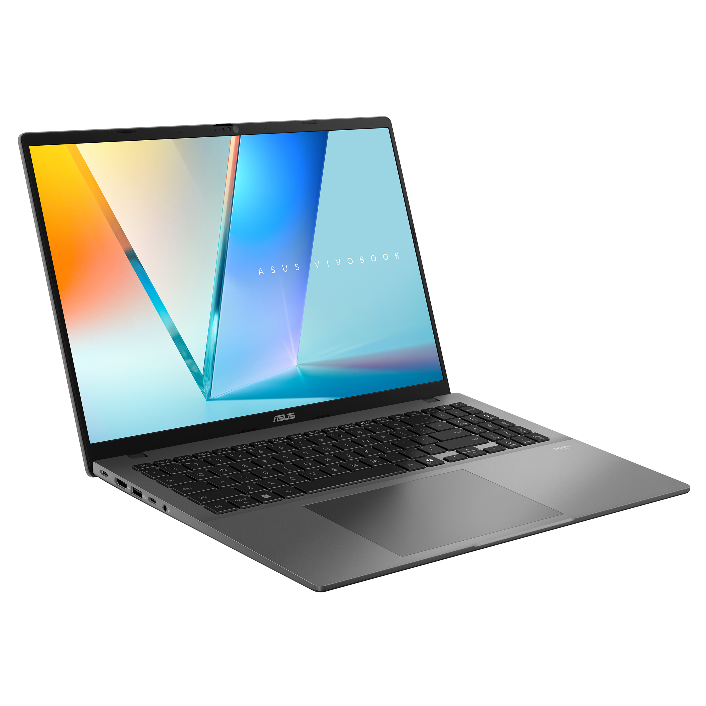 Asus M3607HA-SH080W 260/0001DA/16G/UI/M3607HA-2GSH/V/WAX/G2 | Asus Vivobook 16 M3607HA-SH080W | Matte Gray | 16 " | OLED | WUXGA | 1920 x 1200 pixels | 60 Hz | Glossy | AMD Ryzen 7 | 260 | 16 GB | SO-DIMM DDR5 | Solid-state drive capacity 1000 GB | AMD Radeon Graphics | Windows 11 Home | 802.11ax | Bluetooth version 5.3 | Keyboard language US international | Keyboard backlit | Warranty 24 month(s) | Battery warranty 12 month(s) - Image 7