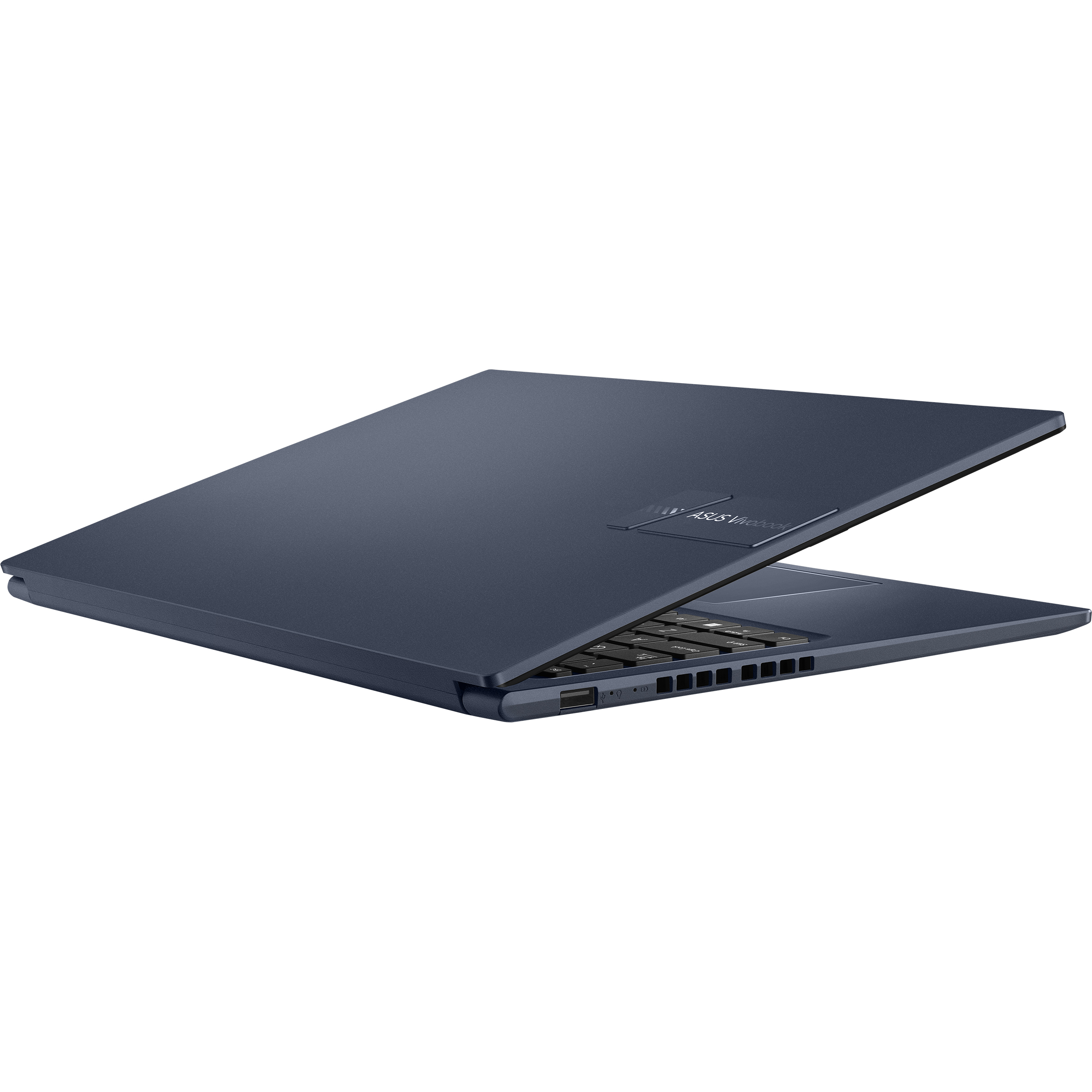 Asus Vivobook 15 M1502NAQ-BQ034W | Quiet Blue | 15.6 " | IPS | FHD | 1920 x 1080 pixels | Anti-glare | AMD Ryzen 5 | 150 | 16 GB | DDR5 | Solid-state drive capacity 512 GB | AMD Radeon Graphics | Windows 11 Home | 802.11ax | Bluetooth version 5.4 | Keyboard language US international | Keyboard backlit | Warranty 24 month(s) | Battery warranty 12 month(s) - Image 6