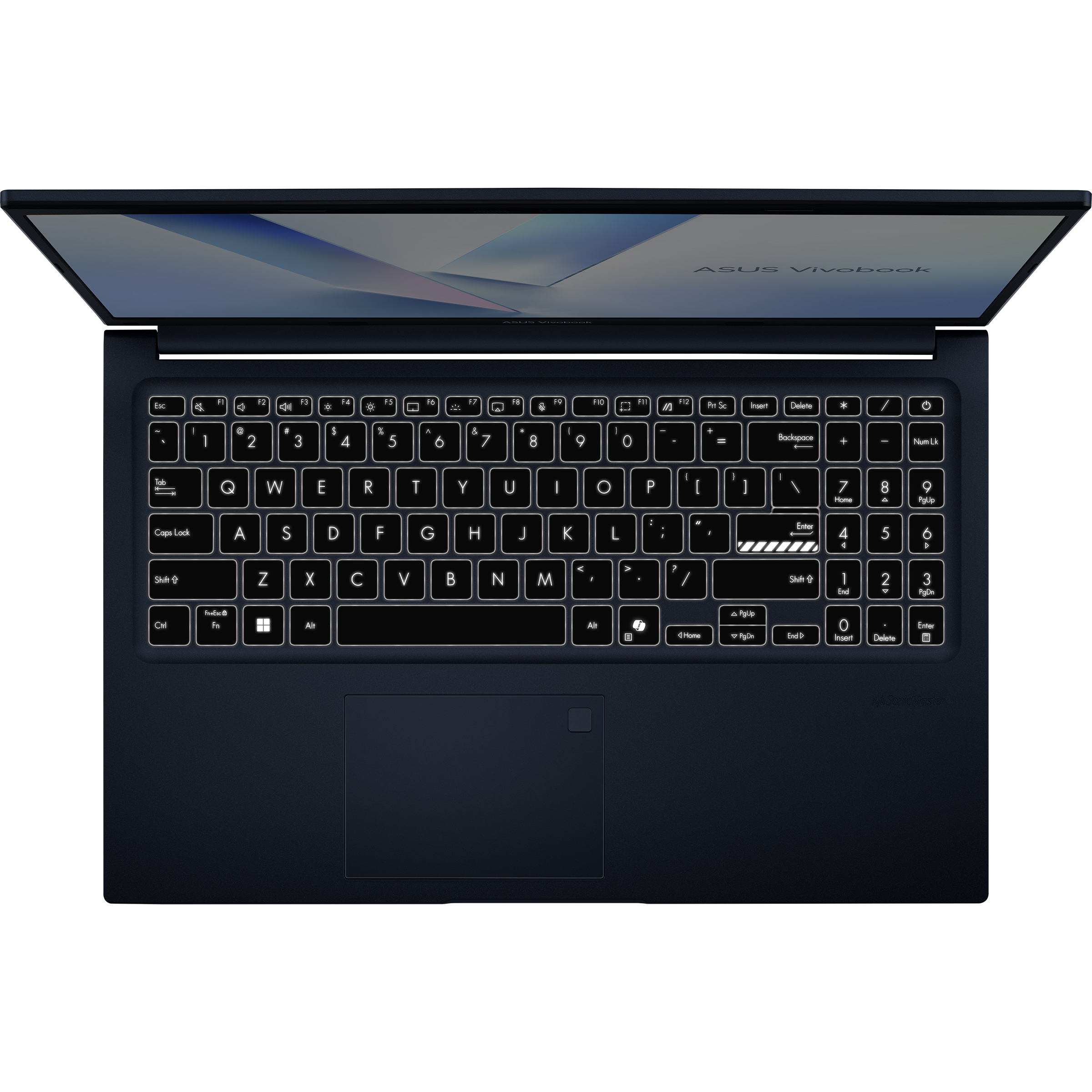 Asus M1502NAQ-KM034W 150/0005DA/16G/RU/M1502NAQ-1BBQ/V/WAX/G2 | Asus Vivobook 15 M1502NAQ-KM034W | Quiet Blue | 15.6 " | IPS | FHD | 1920 x 1080 pixels | 60 Hz | Anti-glare | AMD Ryzen 5 | 150 | 16 GB | SO-DIMM DDR4 | Solid-state drive capacity 512 GB | AMD Radeon Graphics | Windows 11 Home | 802.11ax | Bluetooth version 5.4 | Keyboard language Russian | Keyboard backlit | Warranty 24 month(s) | Battery warranty 12 month(s) - Image 3