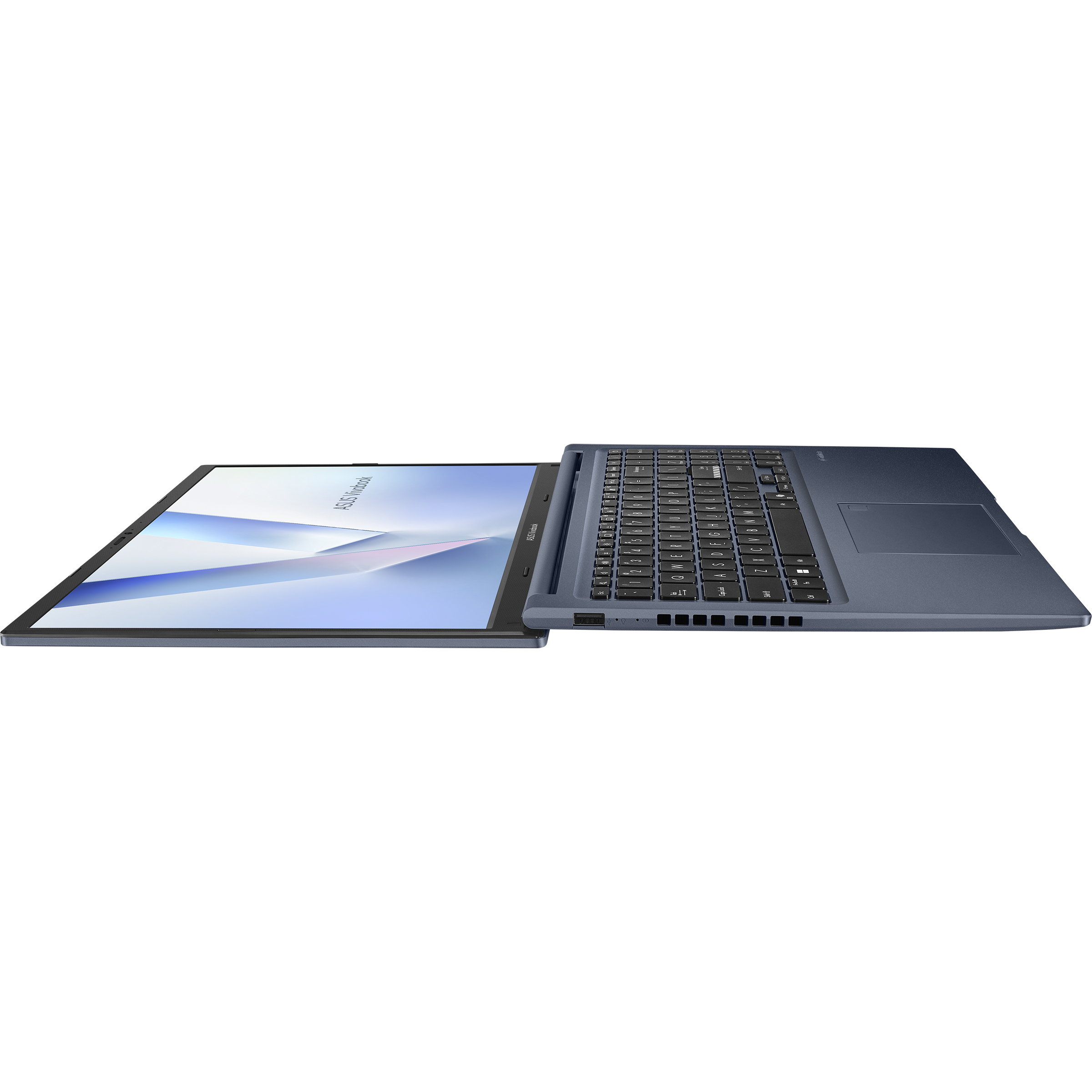 Asus M1502NAQ-KM034W 150/0005DA/16G/RU/M1502NAQ-1BBQ/V/WAX/G2 | Asus Vivobook 15 M1502NAQ-KM034W | Quiet Blue | 15.6 " | IPS | FHD | 1920 x 1080 pixels | 60 Hz | Anti-glare | AMD Ryzen 5 | 150 | 16 GB | SO-DIMM DDR4 | Solid-state drive capacity 512 GB | AMD Radeon Graphics | Windows 11 Home | 802.11ax | Bluetooth version 5.4 | Keyboard language Russian | Keyboard backlit | Warranty 24 month(s) | Battery warranty 12 month(s) - Image 5