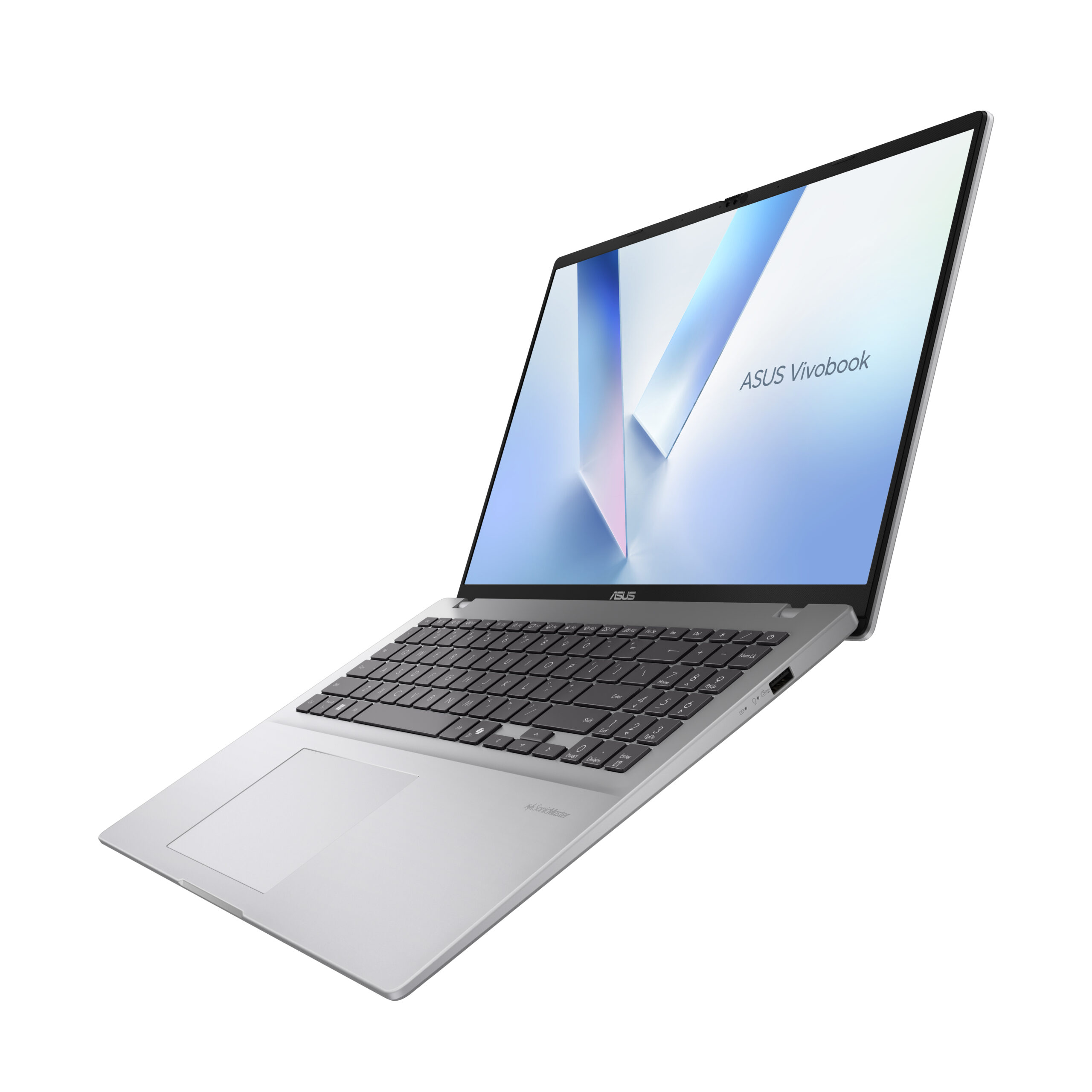 Asus F1607AA-MB049W 325/0005DA/16G/UI/X1607AA-1SMB/V/WAX/G2 | Asus Vivobook 16 F1607AA-MB049W | Cool Silver | 16 " | IPS | WUXGA | 1920 x 1200 pixels | 60 Hz | Anti-glare | Intel Core Ultra 5 | 325 | 16 GB | SO-DIMM DDR5 | Solid-state drive capacity 512 GB | Intel Graphics | Windows 11 Home | 802.11ax | Bluetooth version 5.3 | Keyboard language US international | Keyboard backlit | Warranty 24 month(s) | Battery warranty 12 month(s) - Image 2