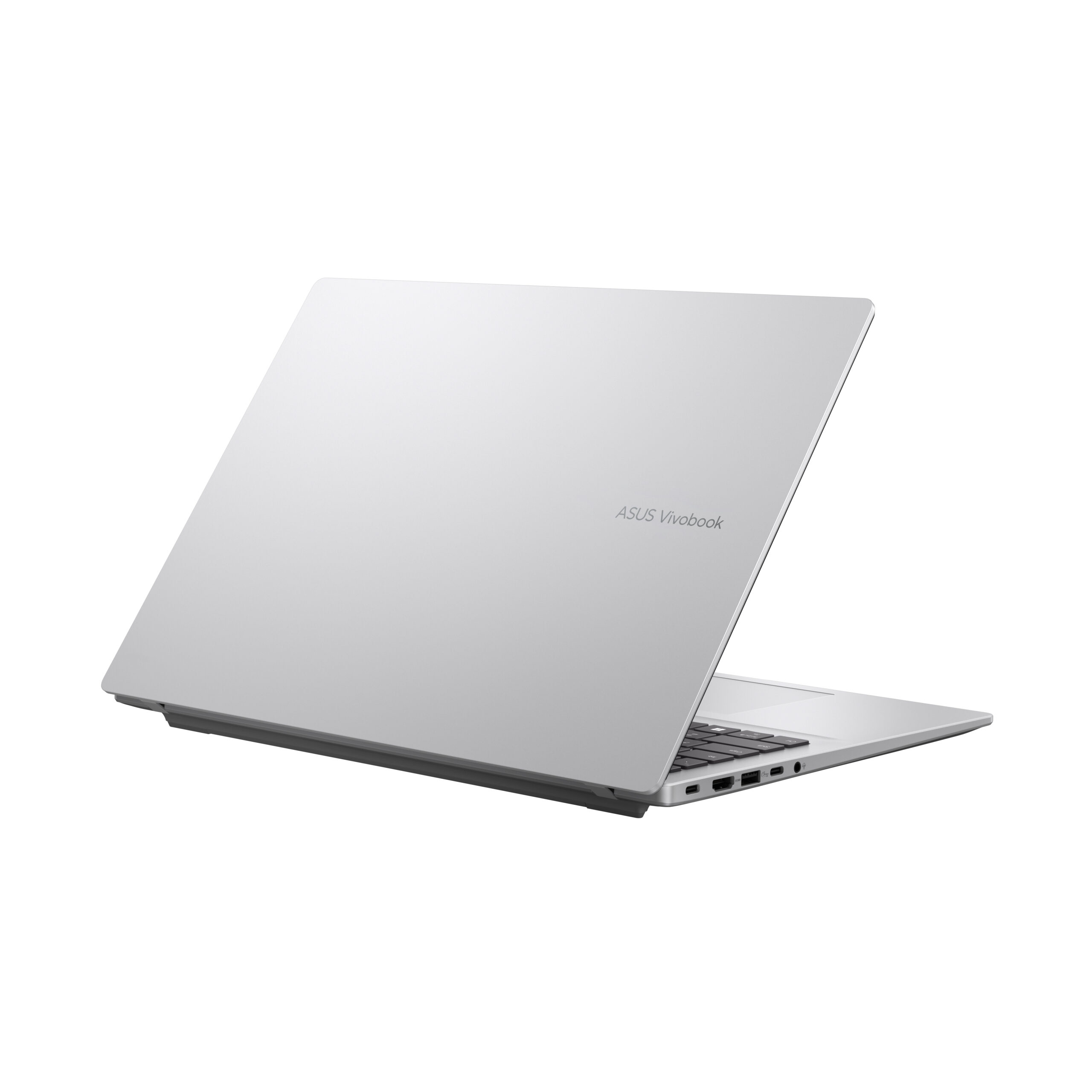 Asus F1607AA-MB049W 325/0005DA/16G/UI/X1607AA-1SMB/V/WAX/G2 | Asus Vivobook 16 F1607AA-MB049W | Cool Silver | 16 " | IPS | WUXGA | 1920 x 1200 pixels | 60 Hz | Anti-glare | Intel Core Ultra 5 | 325 | 16 GB | SO-DIMM DDR5 | Solid-state drive capacity 512 GB | Intel Graphics | Windows 11 Home | 802.11ax | Bluetooth version 5.3 | Keyboard language US international | Keyboard backlit | Warranty 24 month(s) | Battery warranty 12 month(s) - Image 4