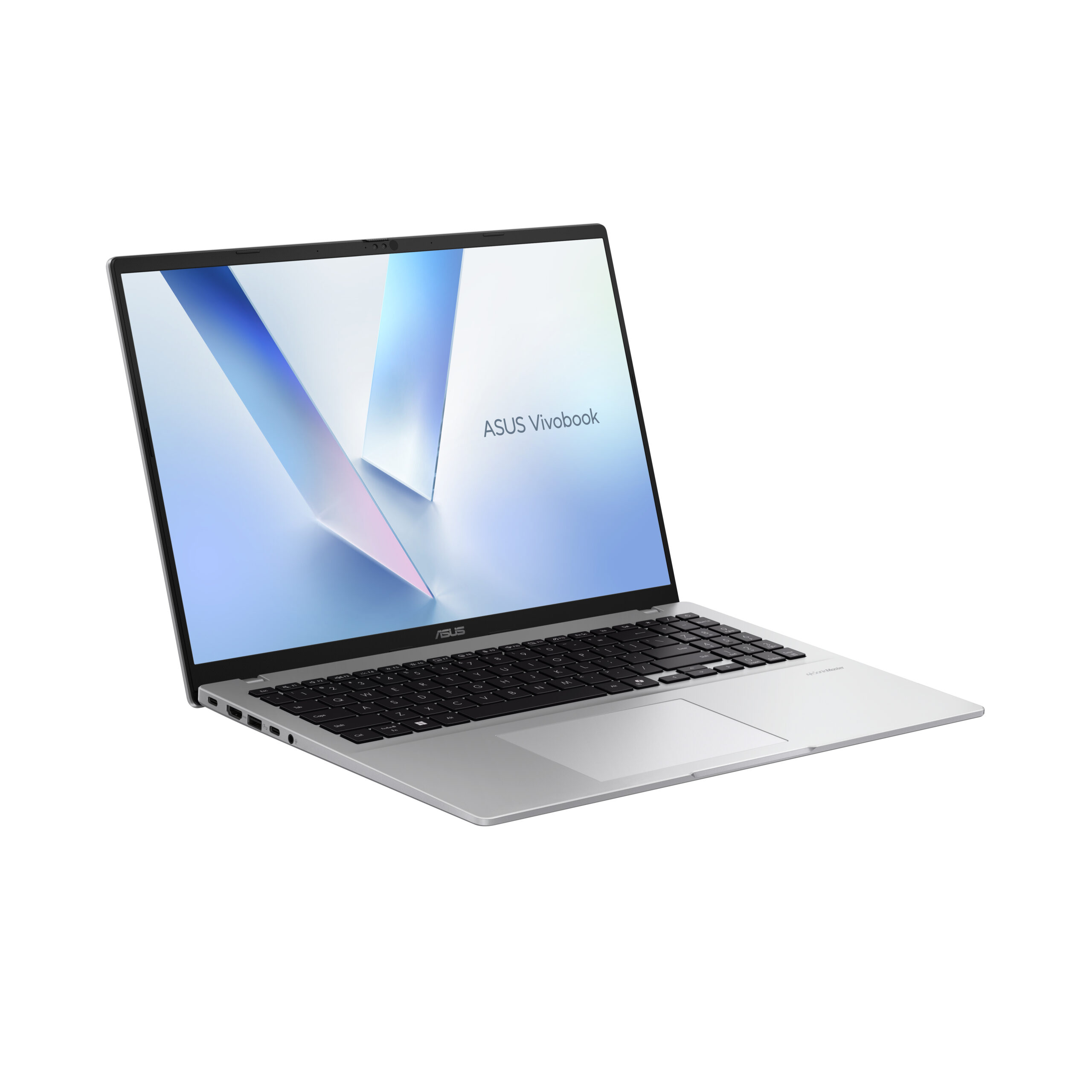 Asus F1607AA-MB049W 325/0005DA/16G/UI/X1607AA-1SMB/V/WAX/G2 | Asus Vivobook 16 F1607AA-MB049W | Cool Silver | 16 " | IPS | WUXGA | 1920 x 1200 pixels | 60 Hz | Anti-glare | Intel Core Ultra 5 | 325 | 16 GB | SO-DIMM DDR5 | Solid-state drive capacity 512 GB | Intel Graphics | Windows 11 Home | 802.11ax | Bluetooth version 5.3 | Keyboard language US international | Keyboard backlit | Warranty 24 month(s) | Battery warranty 12 month(s) - Image 5