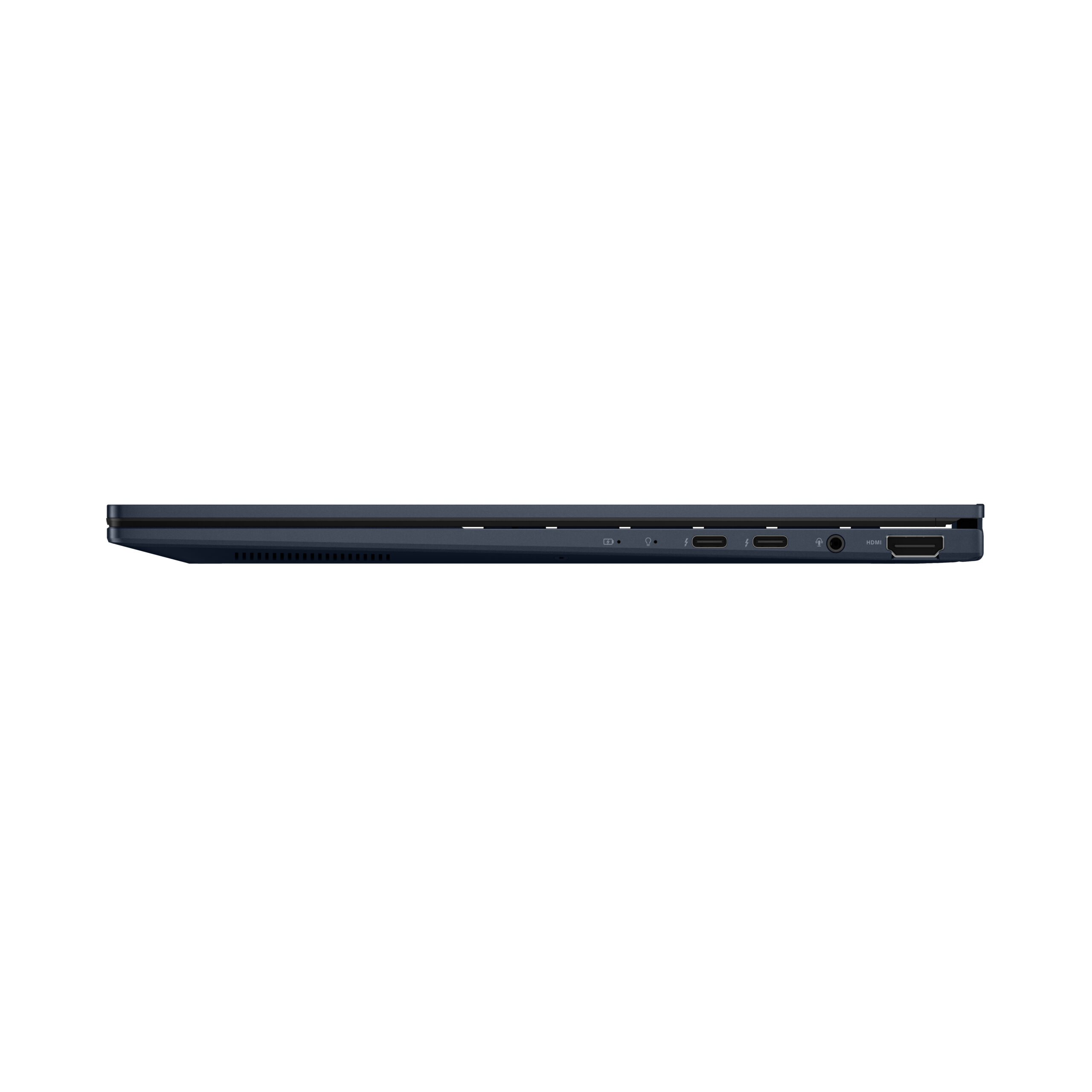 Asus UX3405CA-SU1294W 255H/0001DA/32G/UI/UX3405CA-3BSU/EVO/V/WAF/G2 | Asus Zenbook 14 UX3405CA-SU1294W | Ponder Blue | 14 " | OLED | Touchscreen | 3K | 2880 x 1800 pixels | 120 Hz | Glossy | Intel Core Ultra 7 | 255H | 32 GB | LPDDR5X | Solid-state drive capacity 1000 GB | Intel Graphics | Windows 11 Home | 802.11ax | Bluetooth version 5.4 | Keyboard language US international | Keyboard backlit | Warranty 24 month(s) | Battery warranty 12 month(s) - Image 9