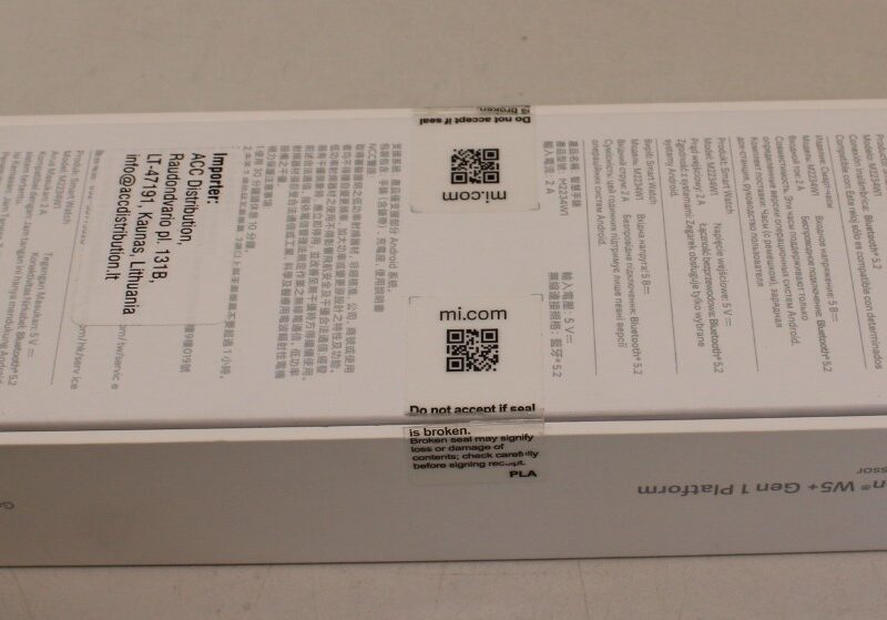 SALE OUT. Xiaomi Watch 2 Pro/32GB/Bluetooth® Silver Case with Brown Strap | Xiaomi 2 Pro | Smart watch | GPS (satellite) | AMOLED | 1.43" | Waterproof | DEMO | Silver