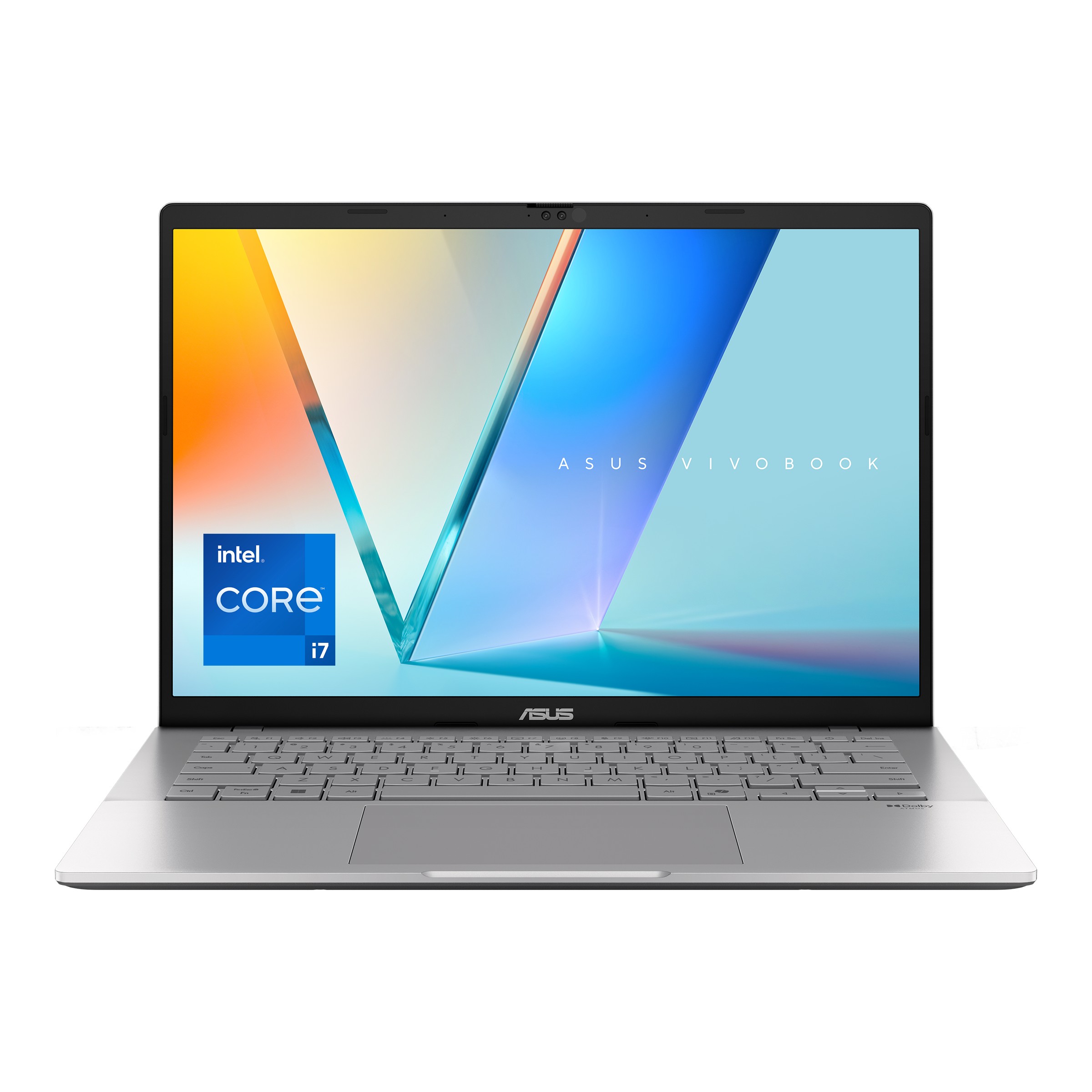 Asus S3407VA-KM088W/210H/0005DA/16G/RU/S3407VA-2SLY/V/WAX/G2 | Asus Vivobook S14 S3407VA-KM088W | Cool Silver | 14 " | IPS | WUXGA | 1920 x 1200 pixels | 60 Hz | Anti-glare | Intel Core Ultra 5 | 210H | 16 GB | SO-DIMM DDR5 | Solid-state drive capacity 512 GB | AMD Graphics | Windows 11 Home | 802.11ax | Bluetooth version 5.3 | Keyboard language Russian | Keyboard backlit | Warranty 24 month(s) | Battery warranty 12 month(s) - Image 3