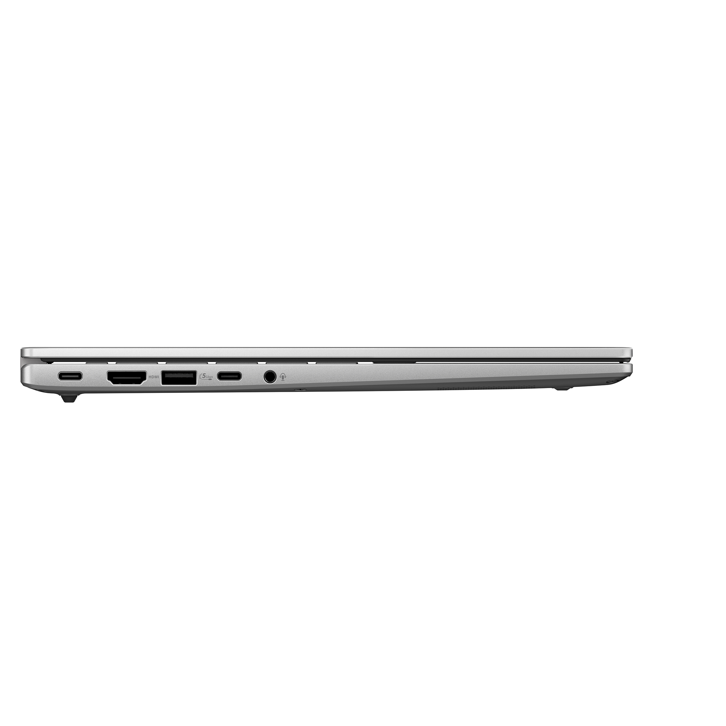 Asus S3407VA-KM088W/210H/0005DA/16G/RU/S3407VA-2SLY/V/WAX/G2 | Asus Vivobook S14 S3407VA-KM088W | Cool Silver | 14 " | IPS | WUXGA | 1920 x 1200 pixels | 60 Hz | Anti-glare | Intel Core Ultra 5 | 210H | 16 GB | SO-DIMM DDR5 | Solid-state drive capacity 512 GB | AMD Graphics | Windows 11 Home | 802.11ax | Bluetooth version 5.3 | Keyboard language Russian | Keyboard backlit | Warranty 24 month(s) | Battery warranty 12 month(s) - Image 4