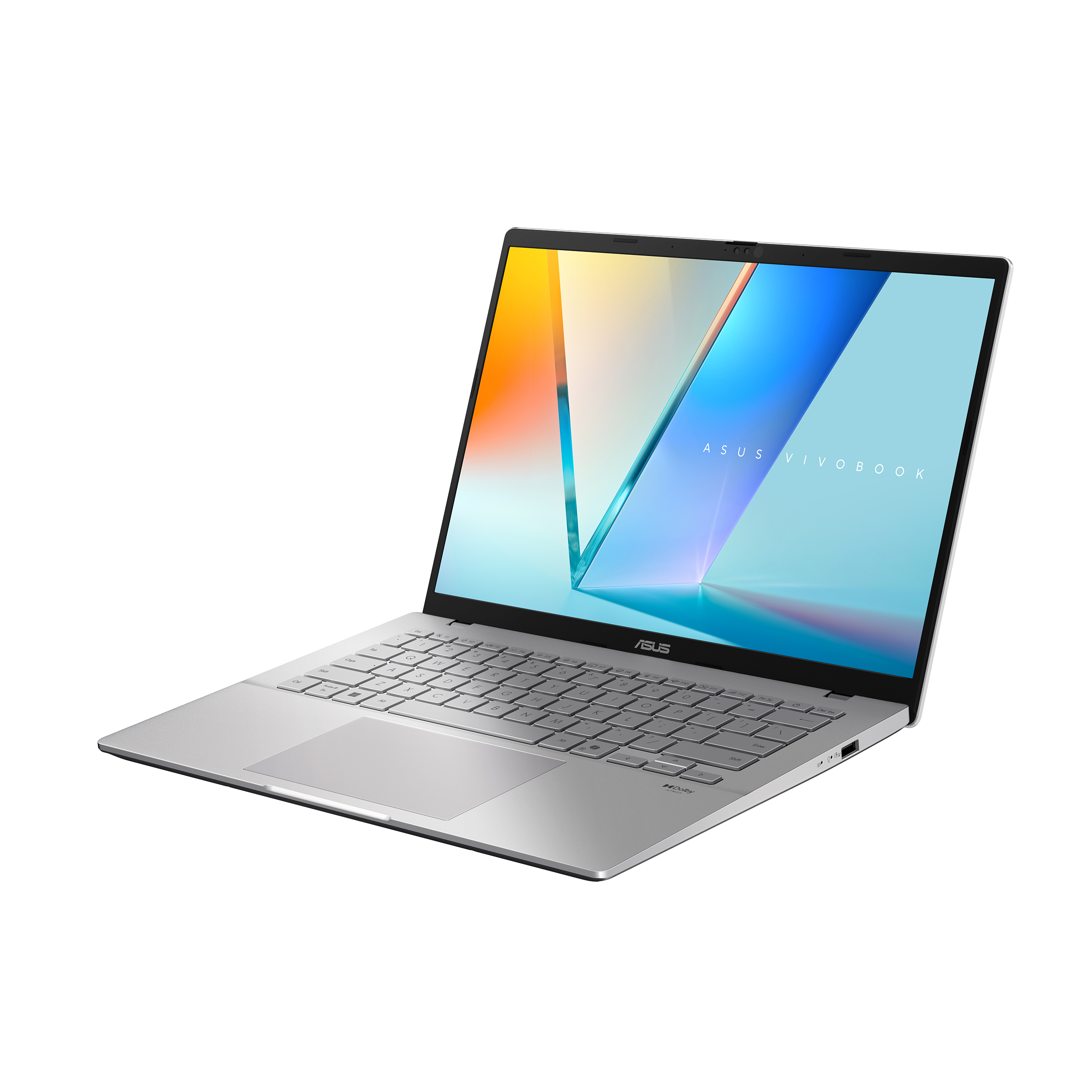 Asus S3407VA-KM088W/210H/0005DA/16G/RU/S3407VA-2SLY/V/WAX/G2 | Asus Vivobook S14 S3407VA-KM088W | Cool Silver | 14 " | IPS | WUXGA | 1920 x 1200 pixels | 60 Hz | Anti-glare | Intel Core Ultra 5 | 210H | 16 GB | SO-DIMM DDR5 | Solid-state drive capacity 512 GB | AMD Graphics | Windows 11 Home | 802.11ax | Bluetooth version 5.3 | Keyboard language Russian | Keyboard backlit | Warranty 24 month(s) | Battery warranty 12 month(s) - Image 10