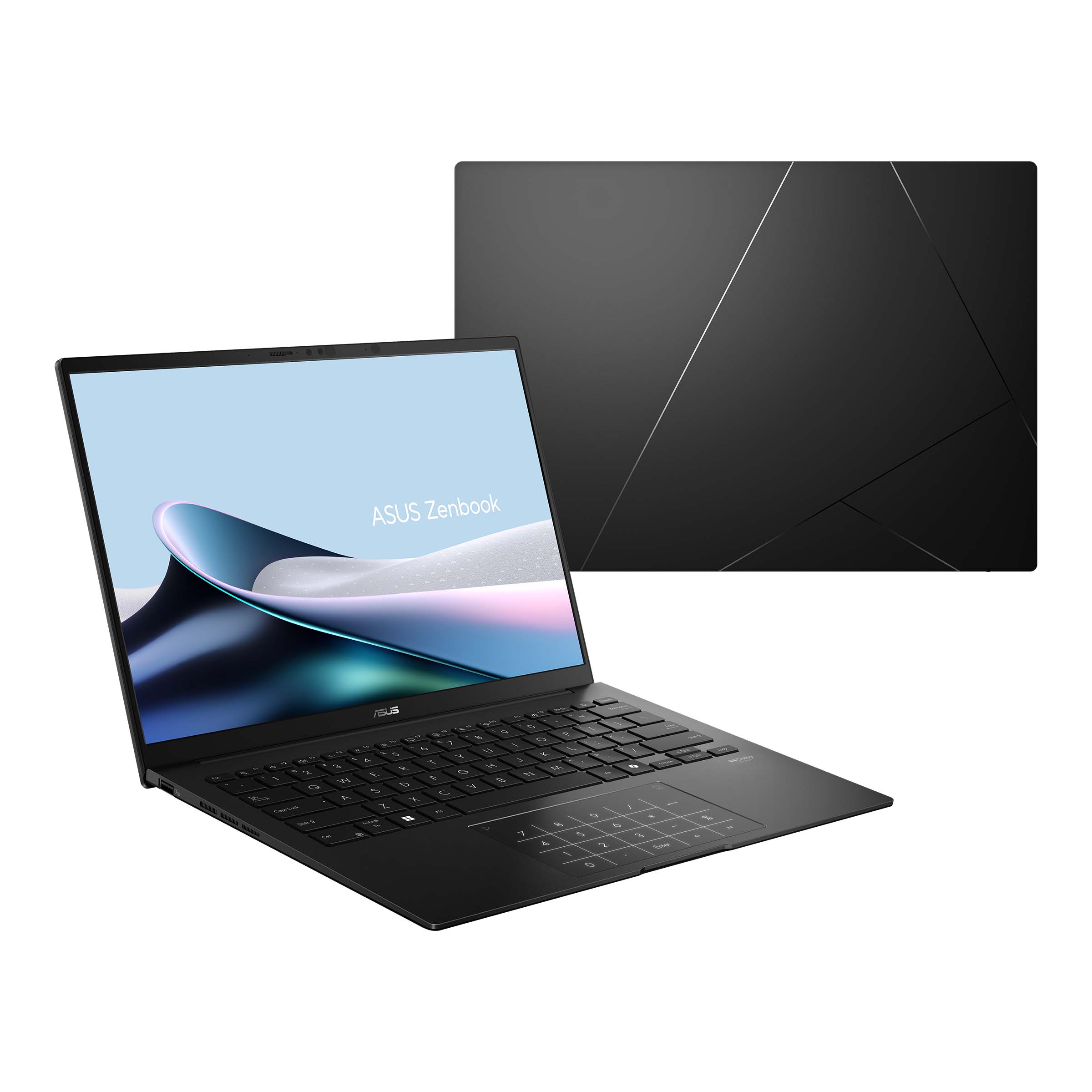 Asus Zenbook 14 UM3406GA-KM002W | Jade Black | 14 " | OLED | WUXGA | 1920 x 1200 pixels | 60 Hz | Glossy | AMD Ryzen AI 5 | 430 | 16 GB | LPDDR5X | Solid-state drive capacity 1000 GB | AMD Radeon Graphics | Windows 11 Home | 802.11ax | Bluetooth version 5.4 | Keyboard language Russian | Keyboard backlit | Warranty 24 month(s) | Battery warranty 12 month(s)