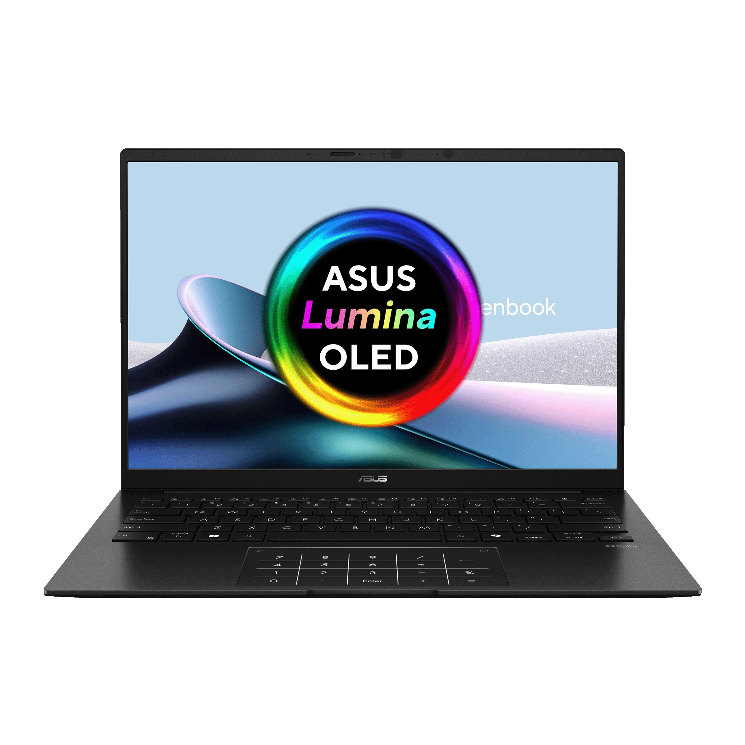 Asus Zenbook 14 UM3406GA-KM002W | Jade Black | 14 " | OLED | WUXGA | 1920 x 1200 pixels | 60 Hz | Glossy | AMD Ryzen AI 5 | 430 | 16 GB | LPDDR5X | Solid-state drive capacity 1000 GB | AMD Radeon Graphics | Windows 11 Home | 802.11ax | Bluetooth version 5.4 | Keyboard language Russian | Keyboard backlit | Warranty 24 month(s) | Battery warranty 12 month(s) - Image 3
