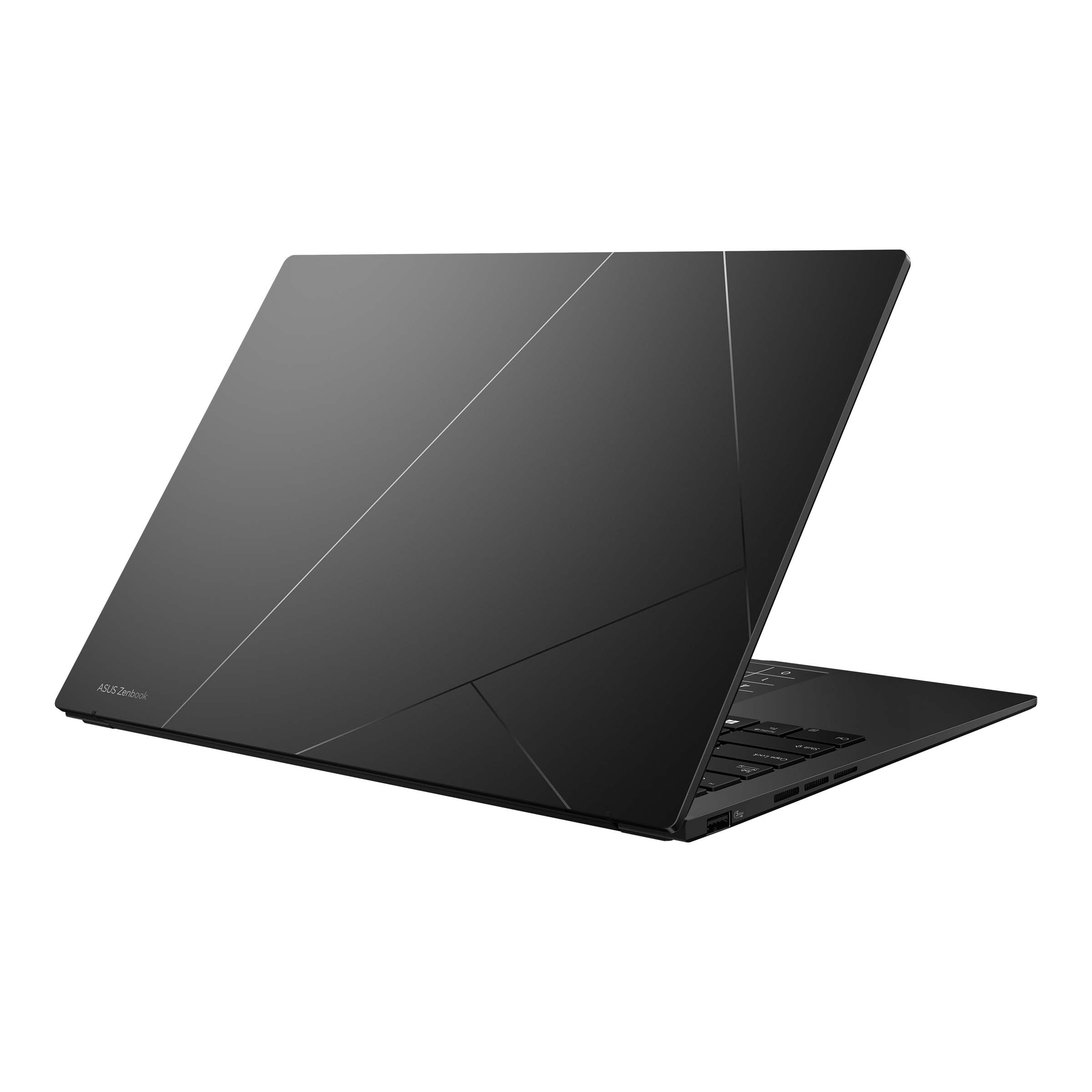 Asus Zenbook 14 UM3406GA-KM002W | Jade Black | 14 " | OLED | WUXGA | 1920 x 1200 pixels | 60 Hz | Glossy | AMD Ryzen AI 5 | 430 | 16 GB | LPDDR5X | Solid-state drive capacity 1000 GB | AMD Radeon Graphics | Windows 11 Home | 802.11ax | Bluetooth version 5.4 | Keyboard language Russian | Keyboard backlit | Warranty 24 month(s) | Battery warranty 12 month(s) - Image 6