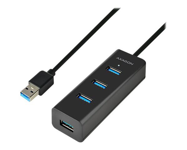 AXAGON USB3.0 Charging  hub | HUE-S2BL