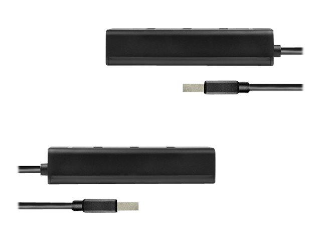AXAGON HUE-S2BL USB3.0 CHARGING hub | AXAGON - Image 7