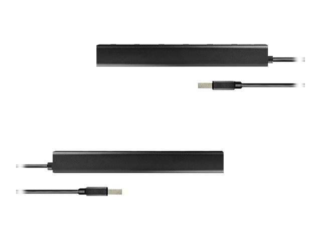 AXAGON HUE-SA7BP USB3.0 CHARGING hub | AXAGON - Image 6