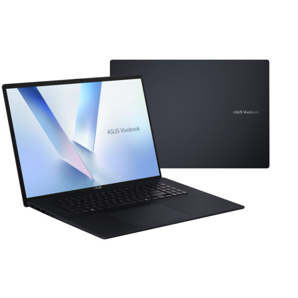 Asus M1807GA-KM003W/445/0001DA/16G/RU/M1807GA-1BS8/V/WAX/G2 | Asus Vivobook 18 M1807GA-KM003W | Quiet Blue | 18.0 " | IPS | WUXGA | 1920 x 1200 pixels | 144 Hz | Anti-glare | AMD Ryzen AI 7 | 445 | 16 GB | SO-DIMM DDR5 | Solid-state drive capacity 1000 GB | AMD Radeon Graphics | Windows 11 Home | 802.11ax | Bluetooth version 5.4 | Keyboard language Russian | Keyboard backlit | Warranty 24 month(s) | Battery warranty 12 month(s)