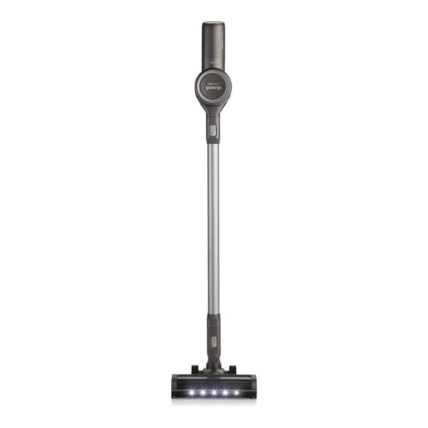Gorenje SVC252420FFA | Vacuum Cleaner | Cordless operating | Stick/handheld | 300 W | 25.2 V | Operating time (max) 60 min | Anthracite