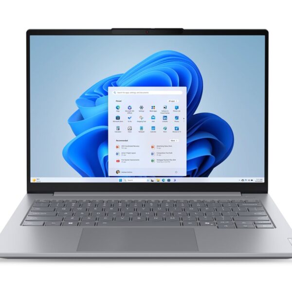 Lenovo ThinkBook 14 G8 IAL Intel | Arctic Grey | 14 " | IPS | WUXGA | 1920 x 1200 pixels | Anti-glare | Intel Core Ultra 9 | 185H | 16 GB | SODIMM DDR5 | Solid-state drive capacity 512 GB | Intel Arc Graphics Functions as Intel Graphics | Windows 11 Pro | 802.11ax | Bluetooth version 5.3 | Keyboard language English | Keyboard backlit | Warranty 24 month(s) | Battery warranty 12 month(s)