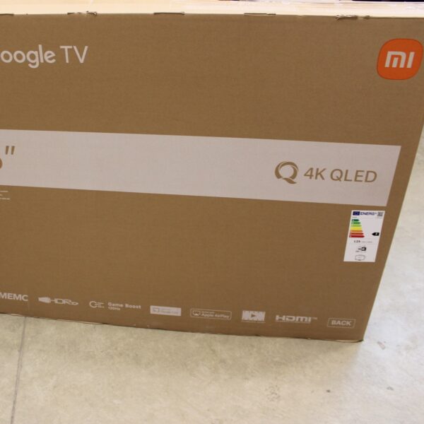 SALE OUT. Xiaomi QLED TV A Pro 2026 | 75 | Smart TV | Google TV | 4K UHD | UNPACKED AS DEMO