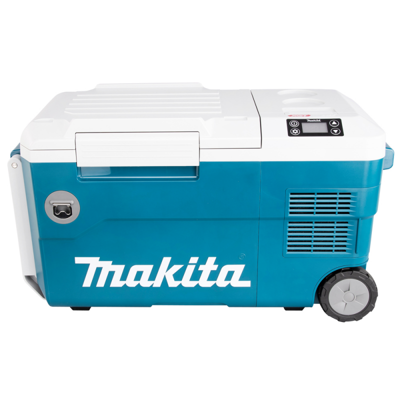 Makita Cordless Cooler and Warmer Box | CW001GZ | White/Blue - Image 5