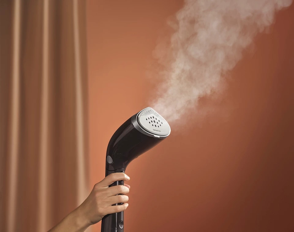 Philips | Garment steamer | STH7040/80 7000 Series | Handheld | 1500 W | 01/02 L | 28 g/min | Cashmere gray - Image 8