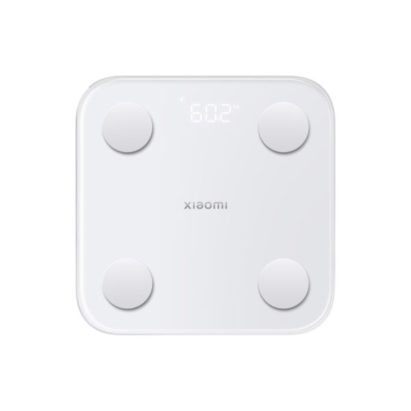 Xiaomi | Body Composition Scale S400 | Body fat analysis | Body Mass Index (BMI) measuring | Maximum weight (capacity) 150 kg