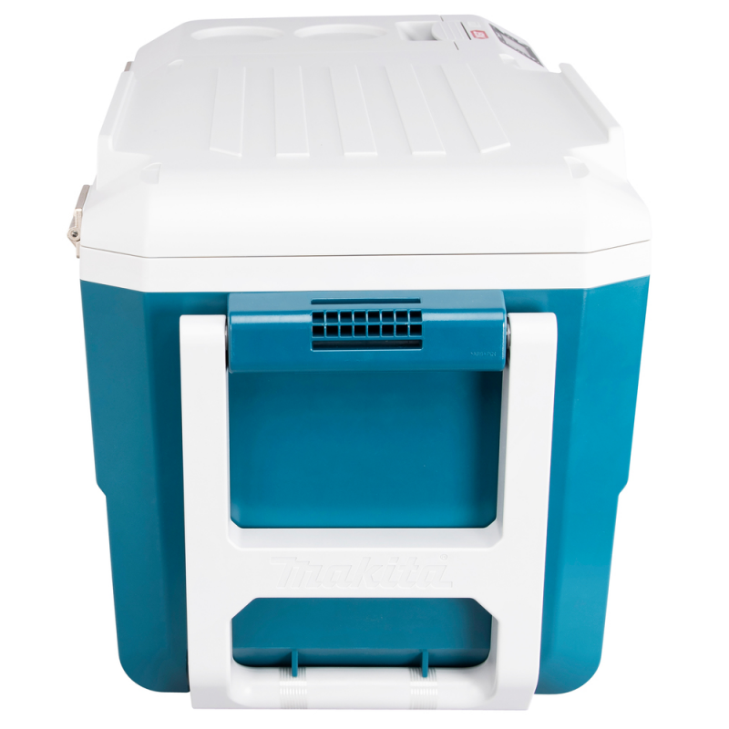 Makita Cordless Cooler and Warmer Box | CW001GZ | White/Blue - Image 6