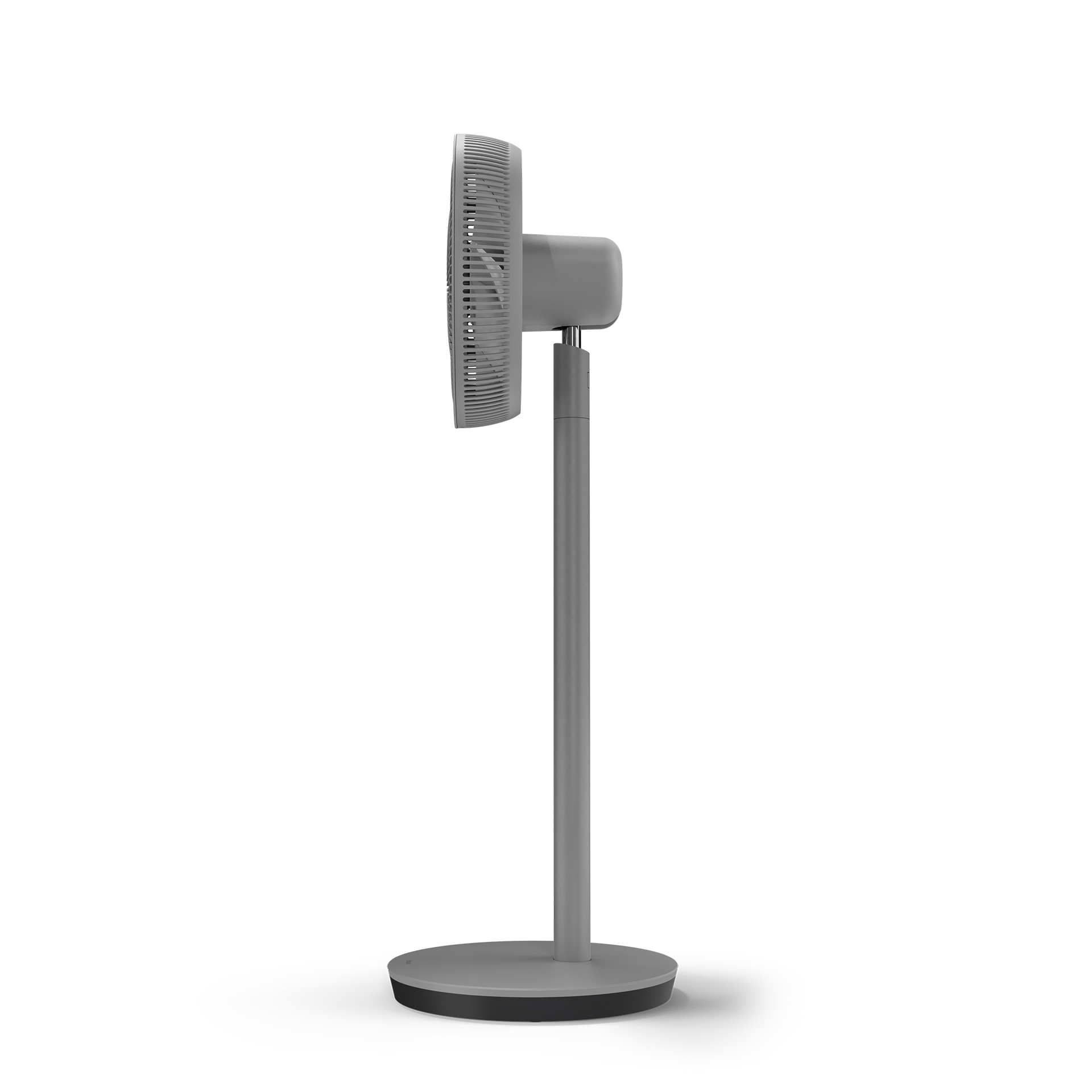 Duux Fan | Whisper Essence | Stand Fan | Authentic Gray | Diameter 33 cm | Number of speeds 7 | Oscillation | 3-16 W - Image 4