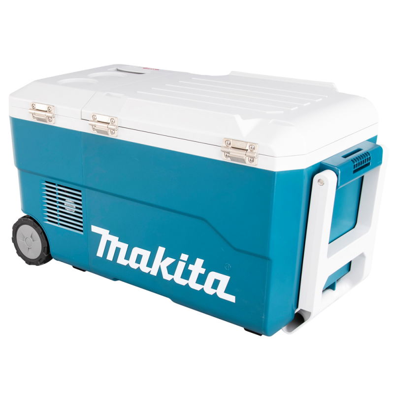 Makita Cordless Cooler and Warmer Box | CW001GZ | White/Blue - Image 7