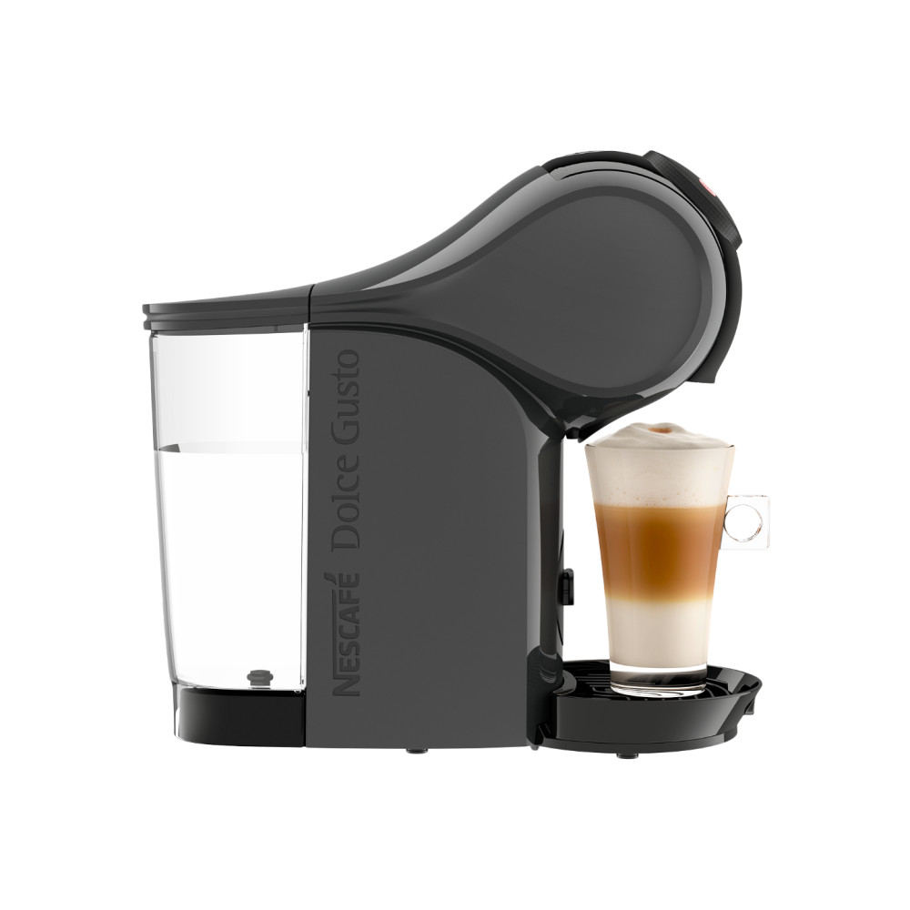 Delonghi | Coffee Maker | EDG226.A Dolce Gusto Genio S | Pump pressure 15 bar | Capsule | 1460 W | Black - Image 3
