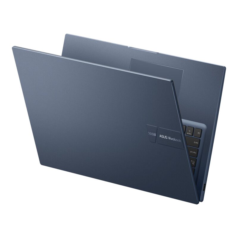 Asus X1704VA-AU1152W 120U/0005DA/16G/UI/X1704VAP-1BAU/V/WAX/G2 | Asus Vivobook 17 X1704VA-AU1152W | Quiet Blue | 17.3 " | IPS | FHD | 1920 x 1080 pixels | 60 Hz | Anti-glare | Intel Core Ultra 5 | 120U | 16 GB | SO-DIMM DDR5 | Solid-state drive capacity 512 GB | Intel Graphics | Windows 11 Home | 802.11ax | Bluetooth version 5.2 | Keyboard language US international | Keyboard backlit | Warranty 24 month(s) | Battery warranty 12 month(s) - Image 2