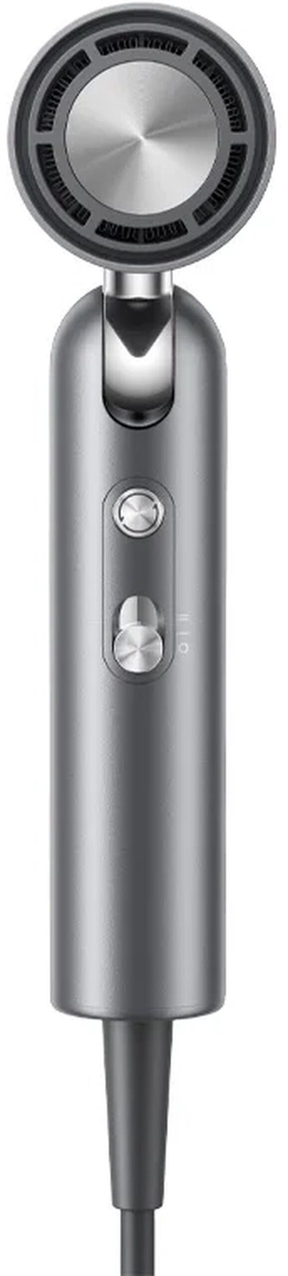 Dreame | Hair dryer | AHD51 Pocket Pro | 1300 W | Number of temperature settings 5 | Ionic function | Gray - Image 4