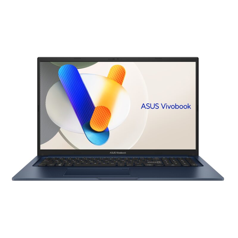 Asus X1704VA-AU1152W 120U/0005DA/16G/UI/X1704VAP-1BAU/V/WAX/G2 | Asus Vivobook 17 X1704VA-AU1152W | Quiet Blue | 17.3 " | IPS | FHD | 1920 x 1080 pixels | 60 Hz | Anti-glare | Intel Core Ultra 5 | 120U | 16 GB | SO-DIMM DDR5 | Solid-state drive capacity 512 GB | Intel Graphics | Windows 11 Home | 802.11ax | Bluetooth version 5.2 | Keyboard language US international | Keyboard backlit | Warranty 24 month(s) | Battery warranty 12 month(s) - Image 5