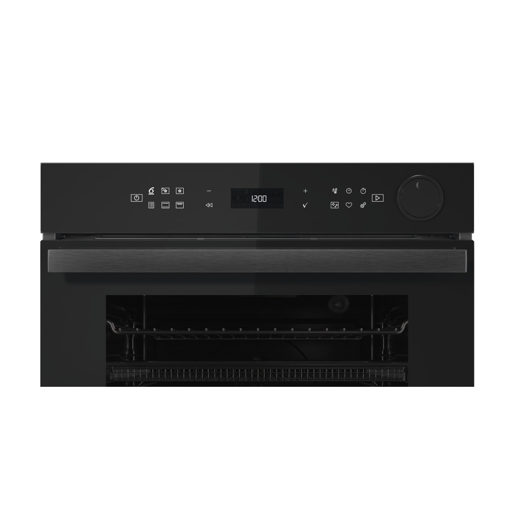 Whirlpool Oven | AKZ9S 8270 FB | 73 L | Electric | Hydrolytic/Pyrolysis | Electronic | Steam function | Convection | Height 59.5 cm | Width 59.5 cm | Black - Image 8