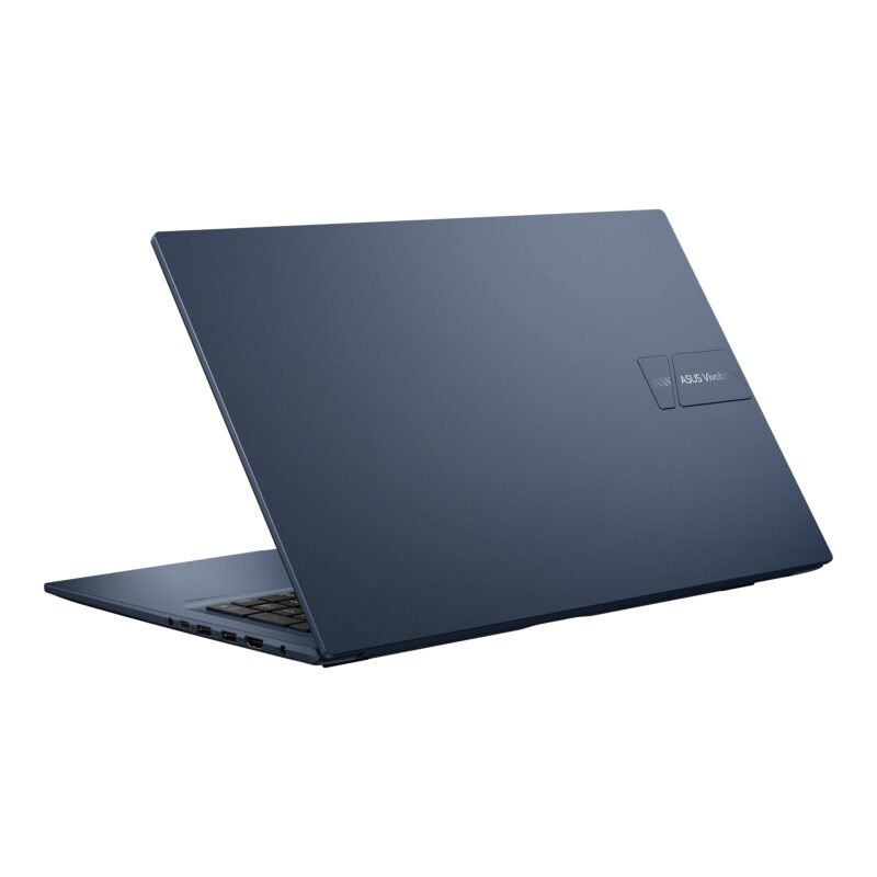Asus X1704VA-AU1152W 120U/0005DA/16G/UI/X1704VAP-1BAU/V/WAX/G2 | Asus Vivobook 17 X1704VA-AU1152W | Quiet Blue | 17.3 " | IPS | FHD | 1920 x 1080 pixels | 60 Hz | Anti-glare | Intel Core Ultra 5 | 120U | 16 GB | SO-DIMM DDR5 | Solid-state drive capacity 512 GB | Intel Graphics | Windows 11 Home | 802.11ax | Bluetooth version 5.2 | Keyboard language US international | Keyboard backlit | Warranty 24 month(s) | Battery warranty 12 month(s) - Image 11