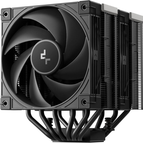 Deepcool CPU Air Cooler | AK620 G2 DIGITAL NYX | Black | Intel, AMD