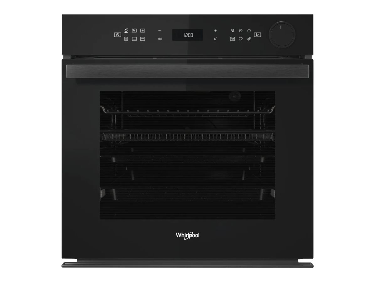 Whirlpool Oven | AKZ9S 8220 FB | 73 L | Electric | Hydrolytic | Electronic | Steam function | Convection | Height 59.5 cm | Width 59.5 cm | Black - Image 2