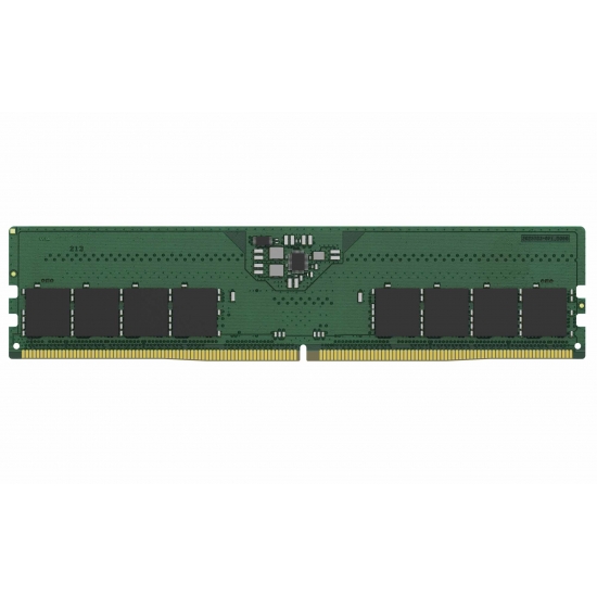 Kingston | KCP556US8-16 | 16 GB | DDR5 | 5600 MHz | PC/server | Registered No | ECC No