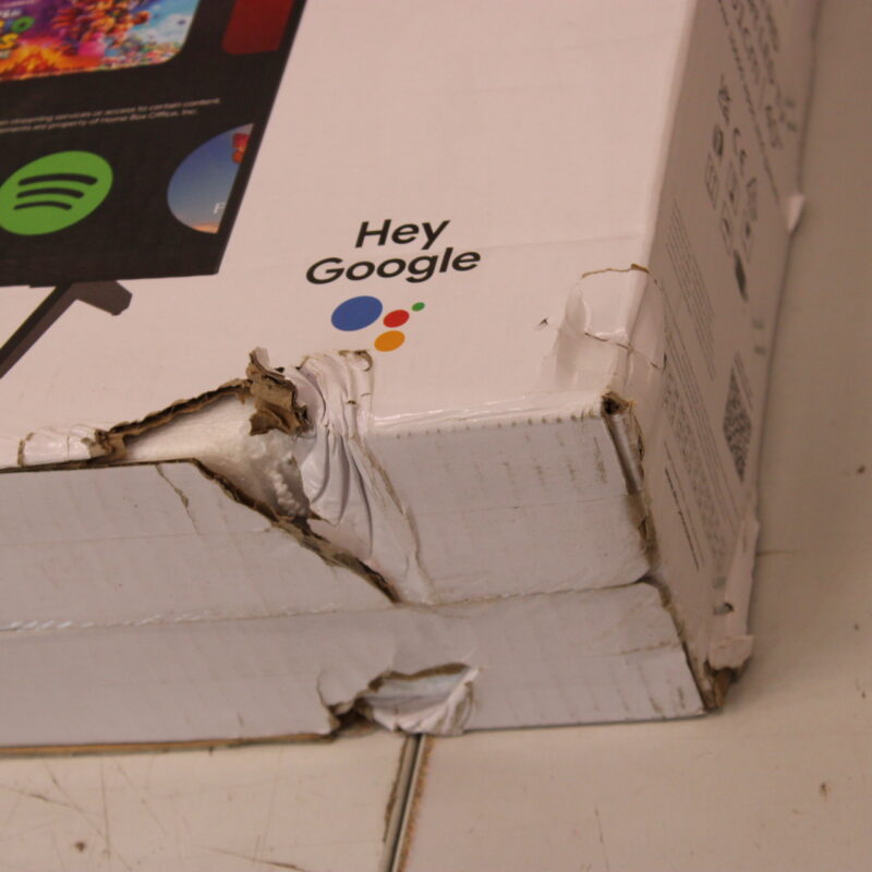 SALE OUT. Sharp 40HF2265E 40" (101cm) Full HD Google TV | SALE OUT. Sharp 40HF2265E | 40 | Smart TV | Google TV | DAMAGED PACKAGING - Image 2